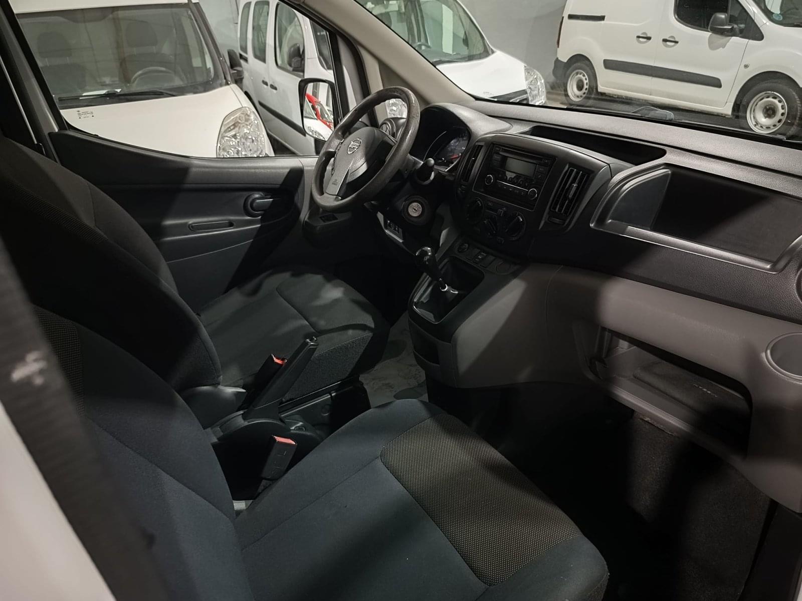 NISSAN NV200 1.5 DCI 66KW BASIC (90CV) 9 