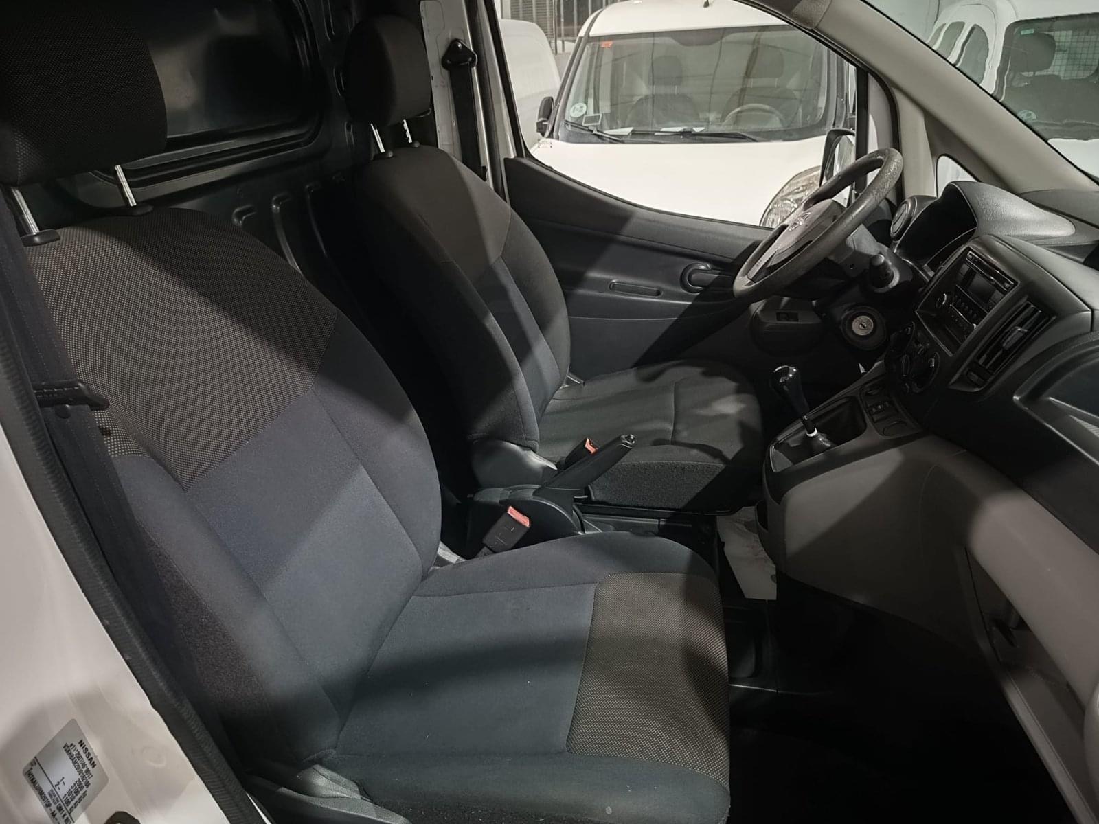 NISSAN NV200 1.5 DCI 66KW BASIC (90CV) 10 