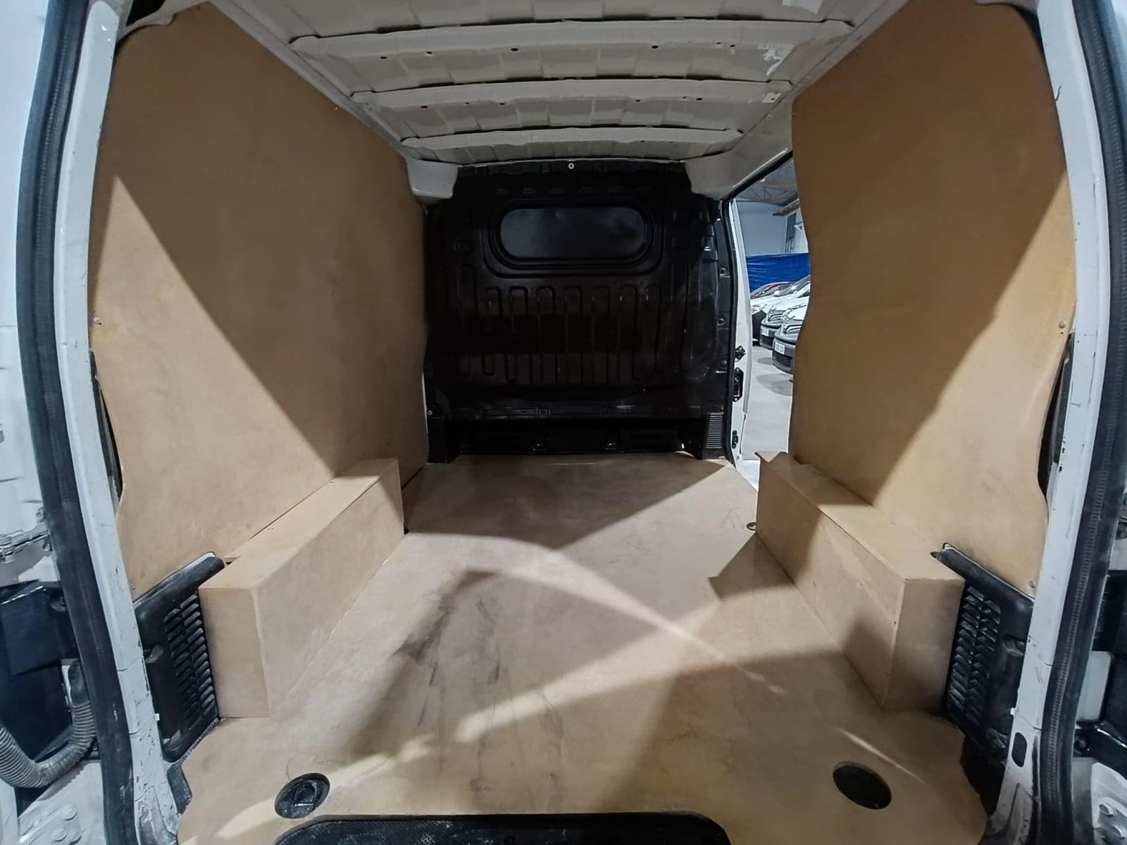 NISSAN NV200 1.5 DCI 66KW BASIC (90CV) 11 