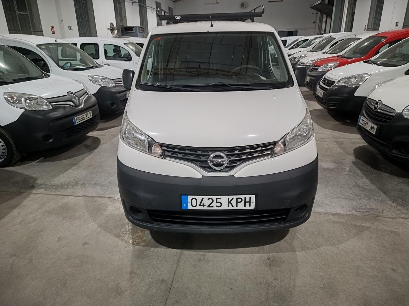 NISSAN NV200 1.5 DCI 66KW BASIC (90CV) 2 