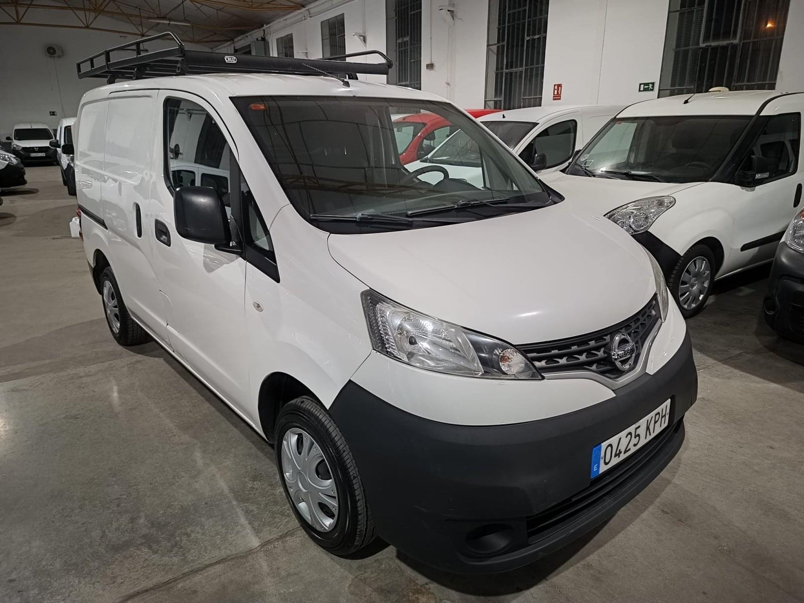 imagen de NISSAN NV200 1.5 DCI 66KW BASIC (90CV) - REF: 00442