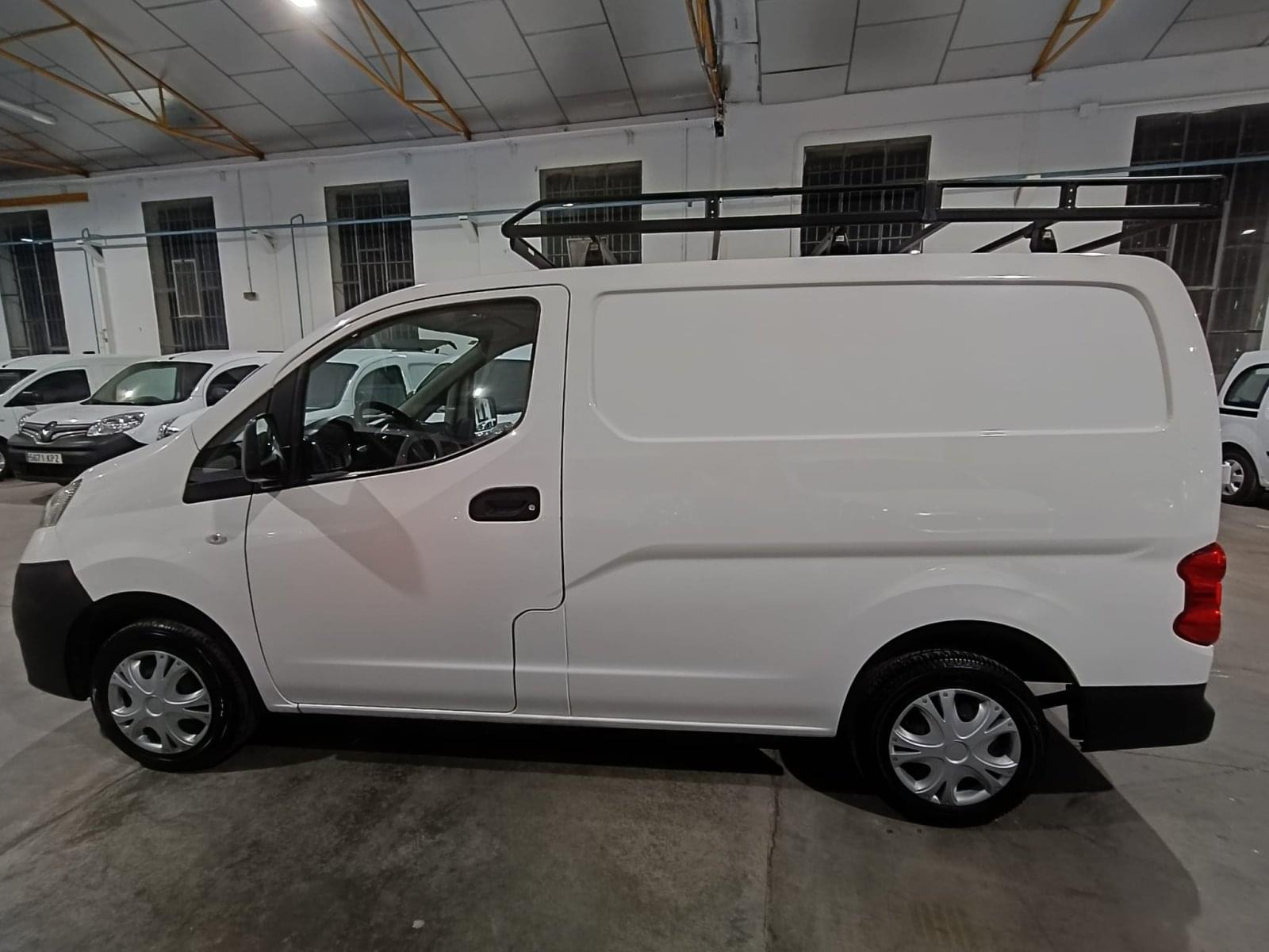 NISSAN NV200 1.5 DCI 66KW BASIC (90CV) 3 