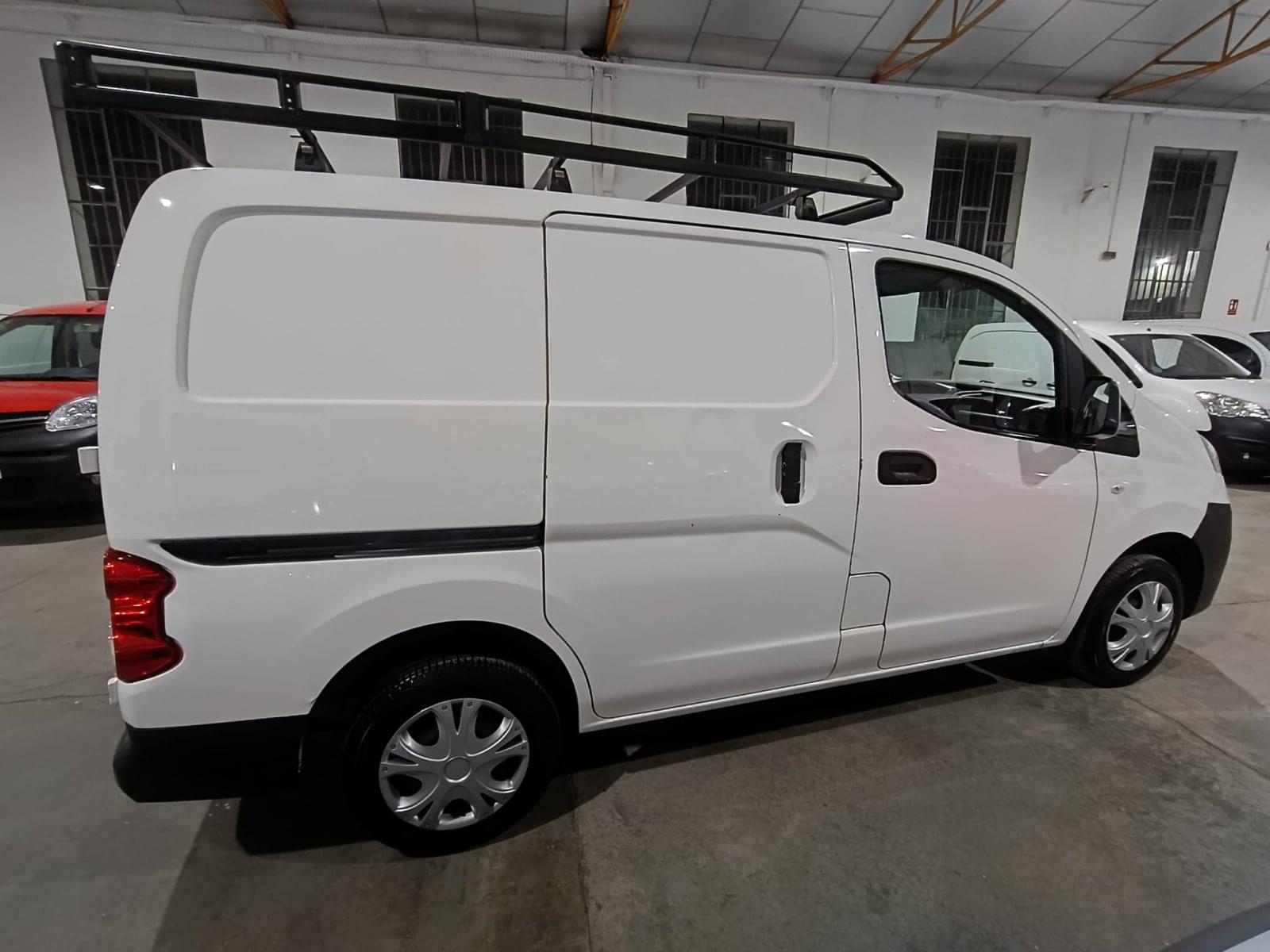 NISSAN NV200 1.5 DCI 66KW BASIC (90CV) 4 
