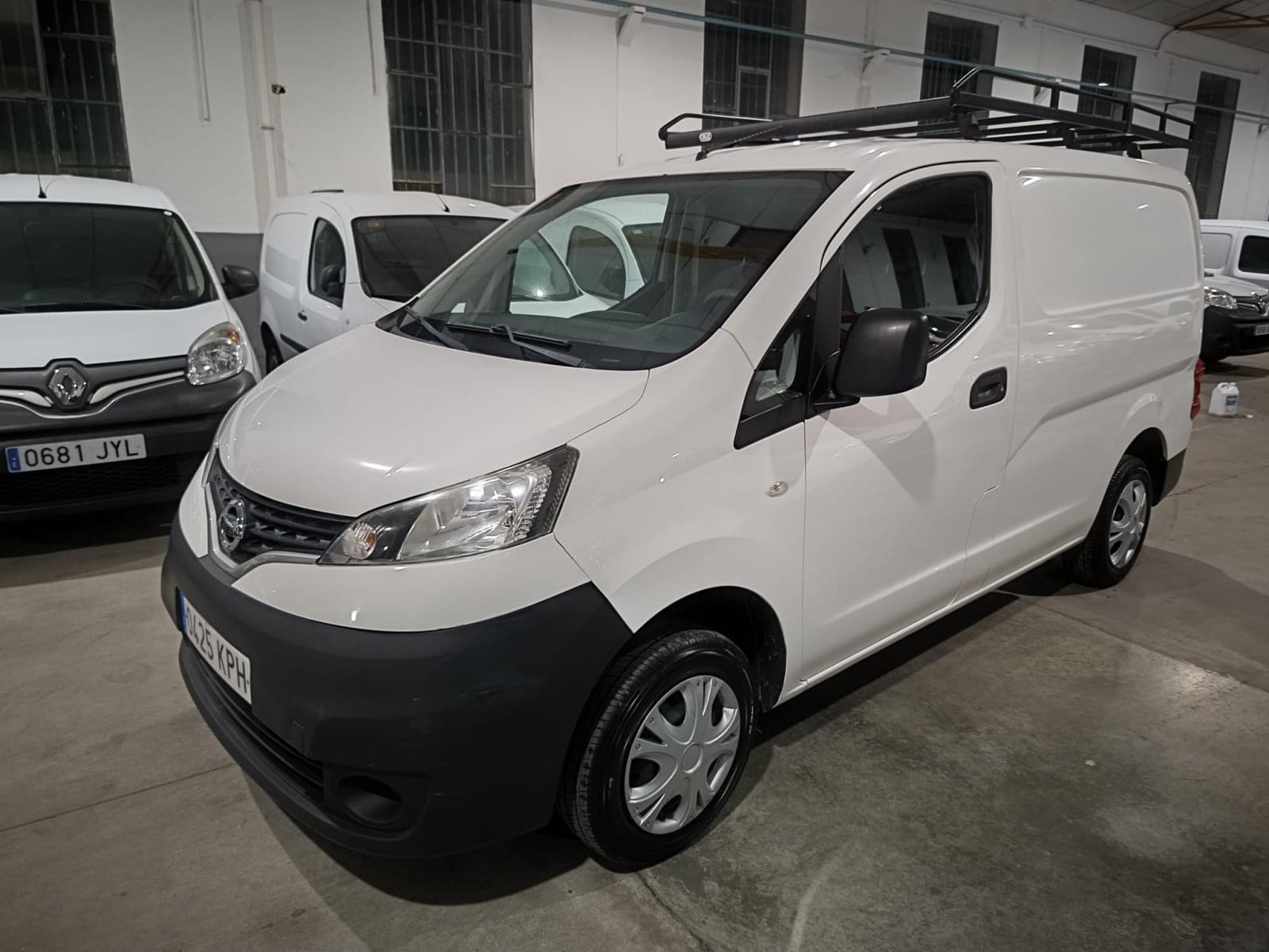 NISSAN NV200 1.5 DCI 66KW BASIC (90CV) 5 