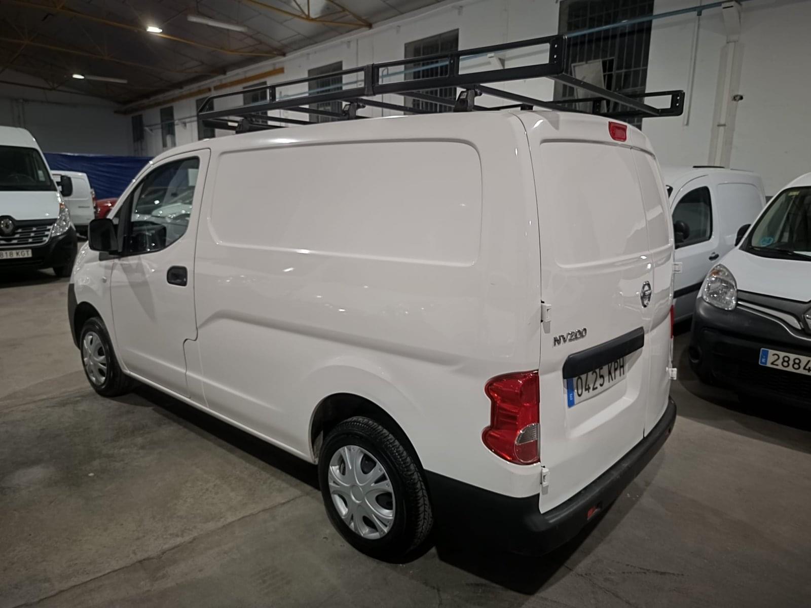 NISSAN NV200 1.5 DCI 66KW BASIC (90CV) 7 