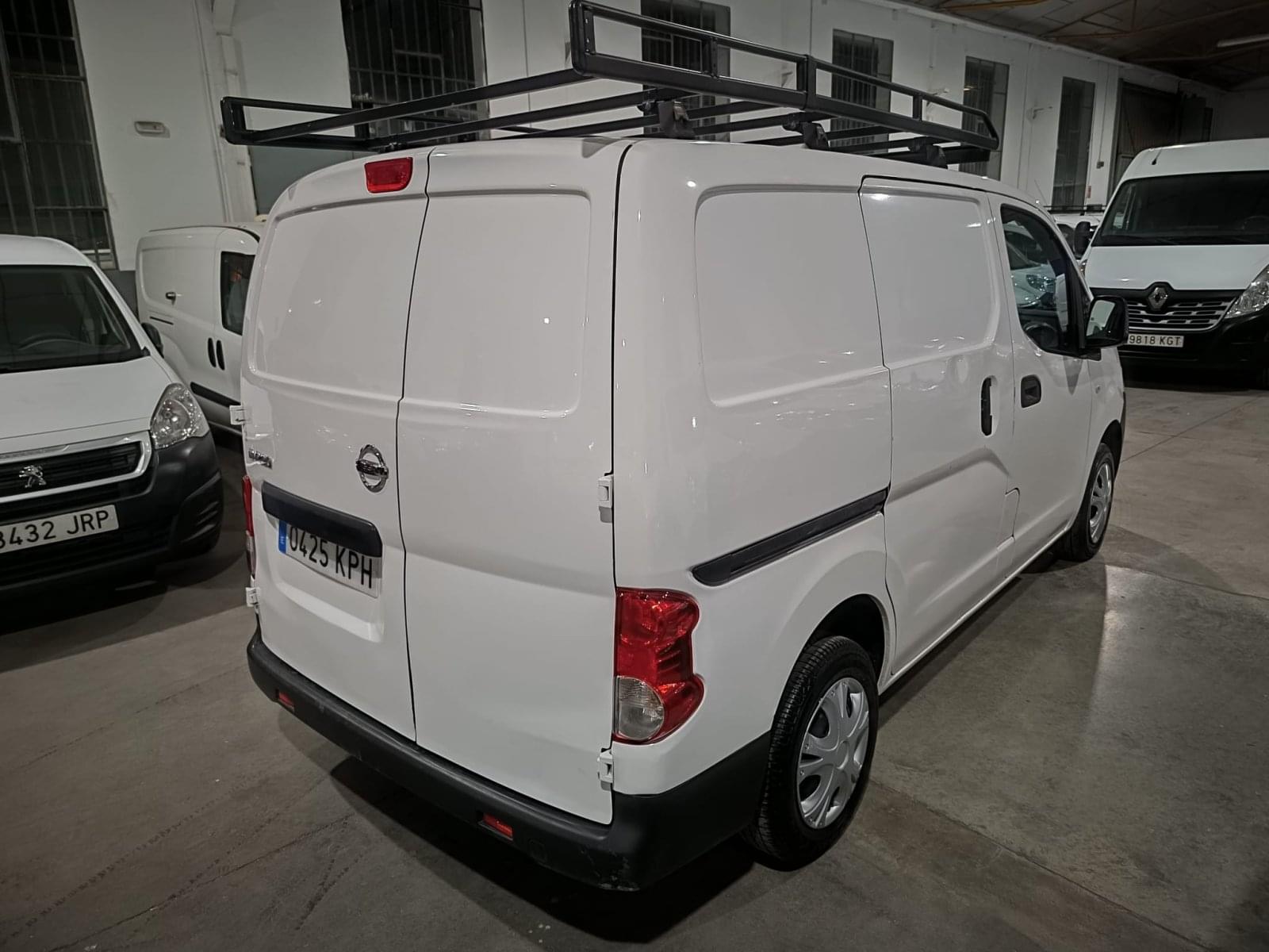 NISSAN NV200 1.5 DCI 66KW BASIC (90CV) 8 
