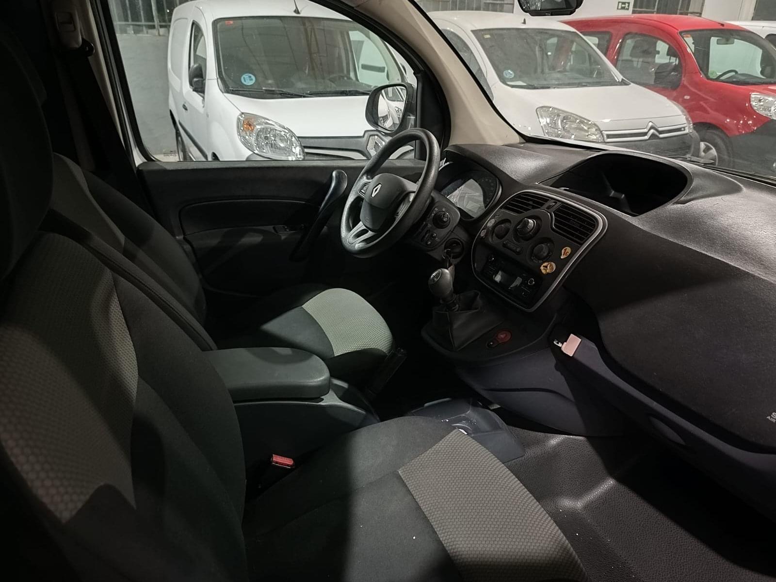 RENAULT KANGOO MAXI  EXPRESS 1.5 DCI 110CV EURO 6 11 