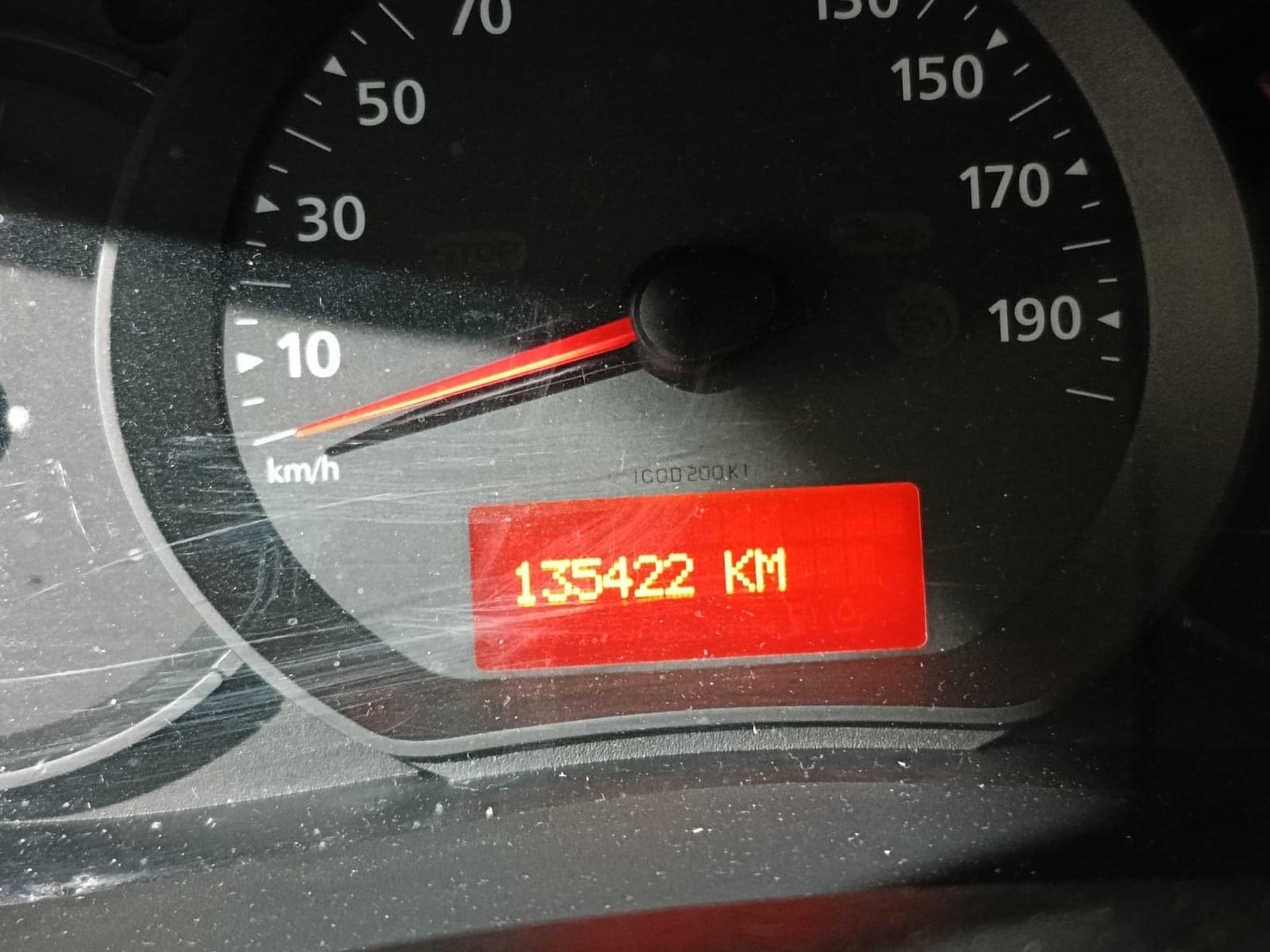 RENAULT KANGOO MAXI  EXPRESS 1.5 DCI 110CV EURO 6 13 