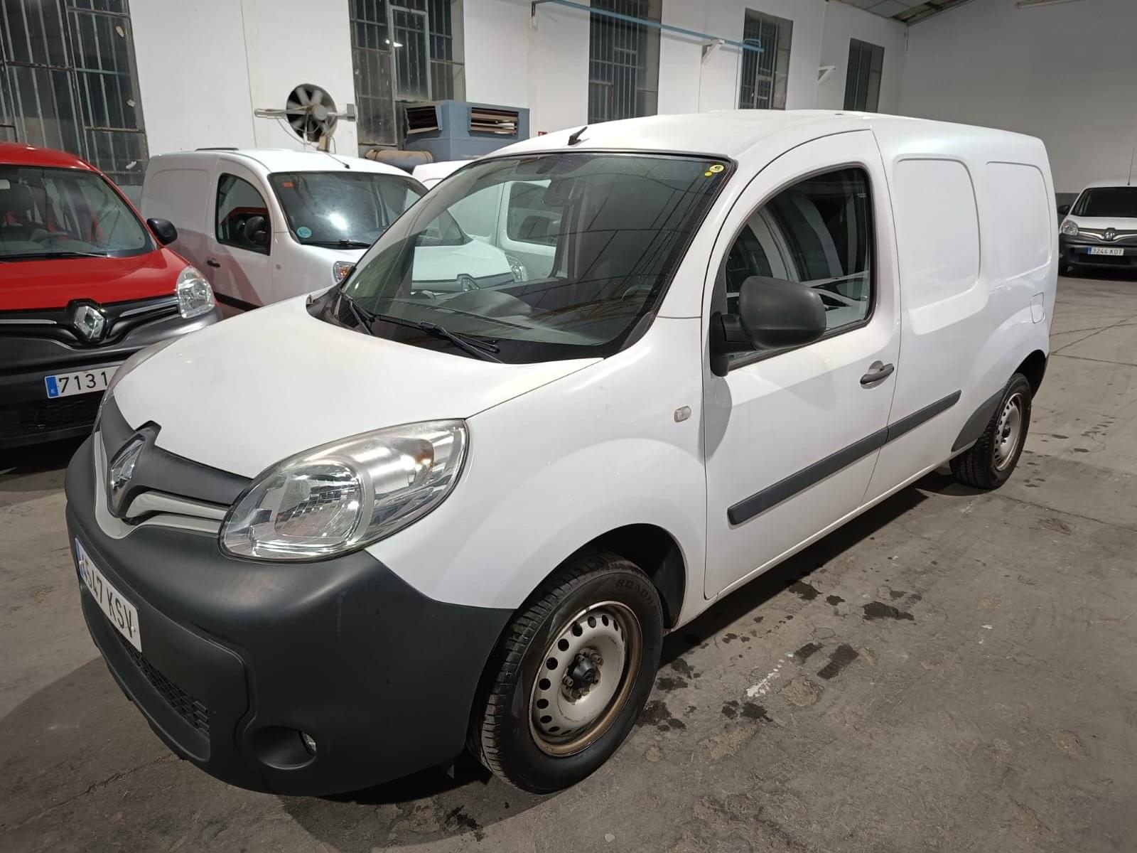 RENAULT KANGOO MAXI  EXPRESS 1.5 DCI 110CV EURO 6 2 