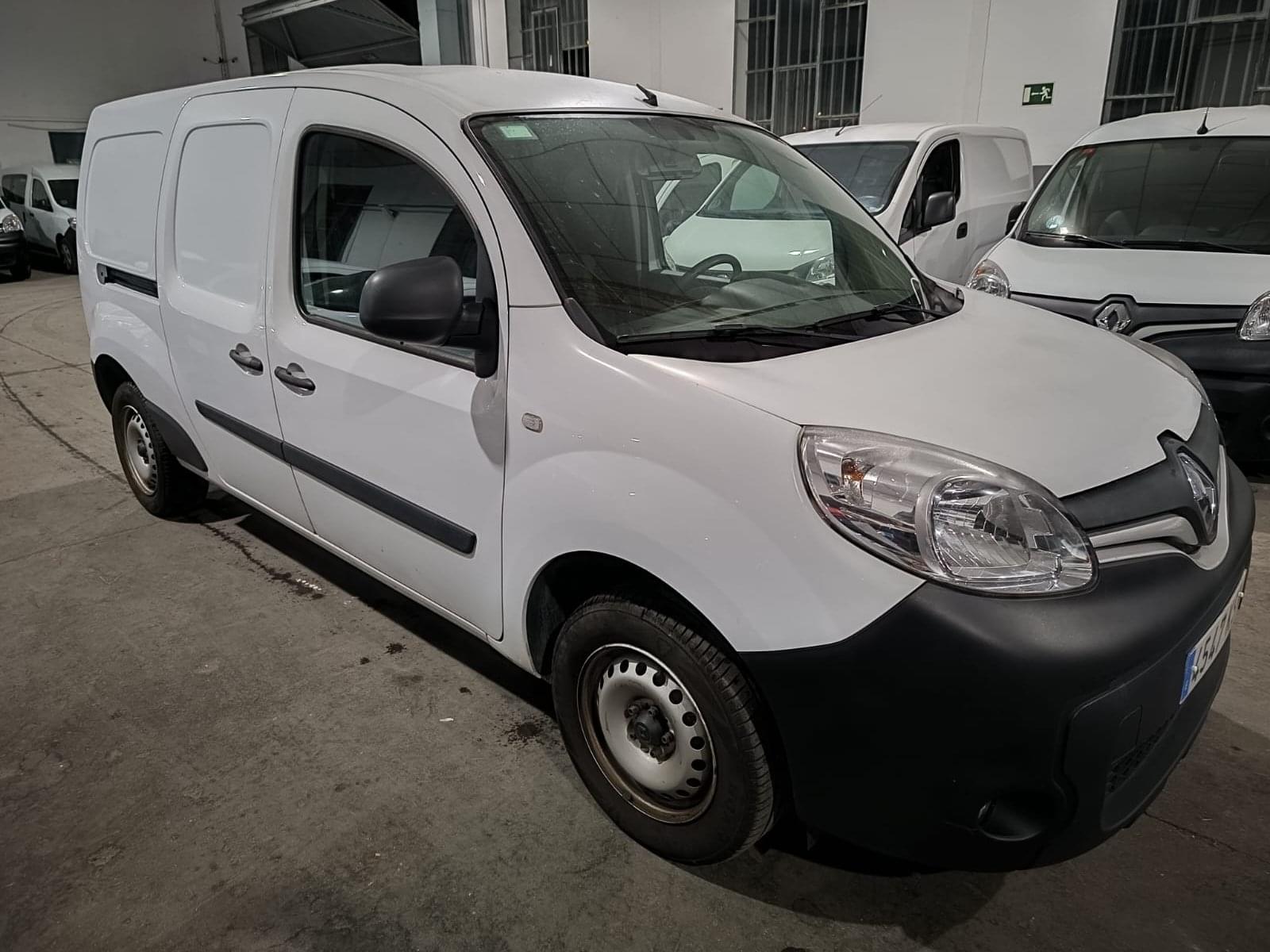 imagen de RENAULT KANGOO MAXI EXPRESS 1.5 DCI 110CV EURO 6 - REF: 00448