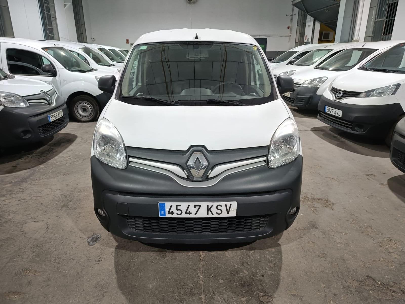 RENAULT KANGOO MAXI  EXPRESS 1.5 DCI 110CV EURO 6 4 