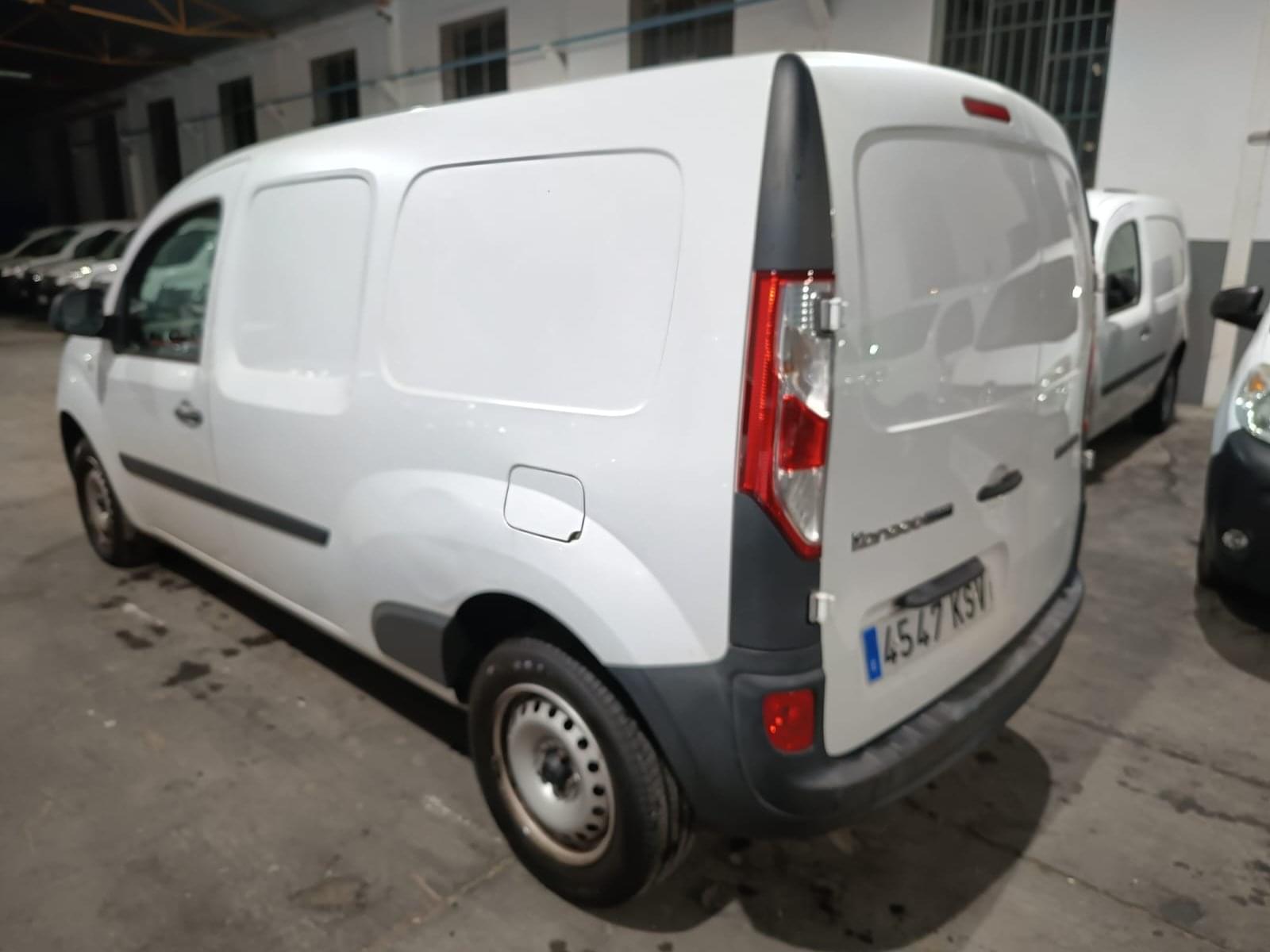 RENAULT KANGOO MAXI  EXPRESS 1.5 DCI 110CV EURO 6 5 