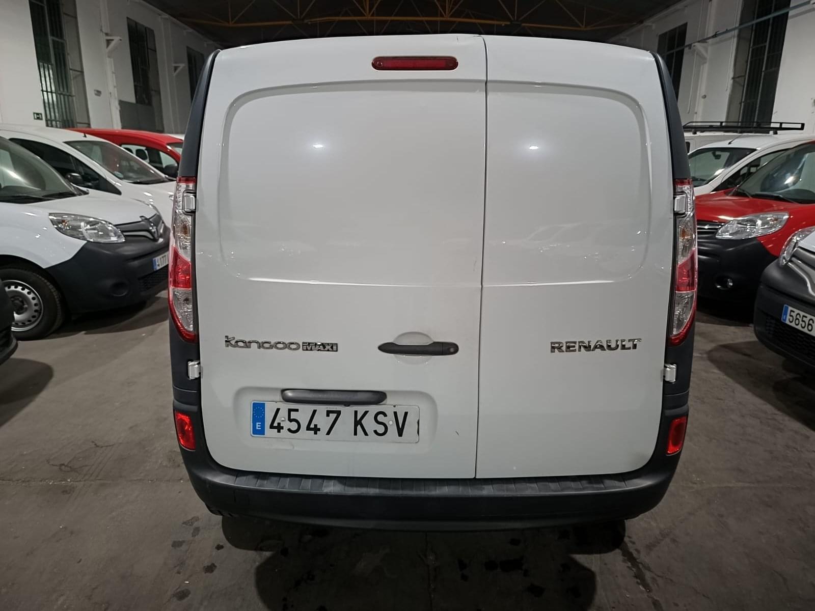 RENAULT KANGOO MAXI  EXPRESS 1.5 DCI 110CV EURO 6 6 