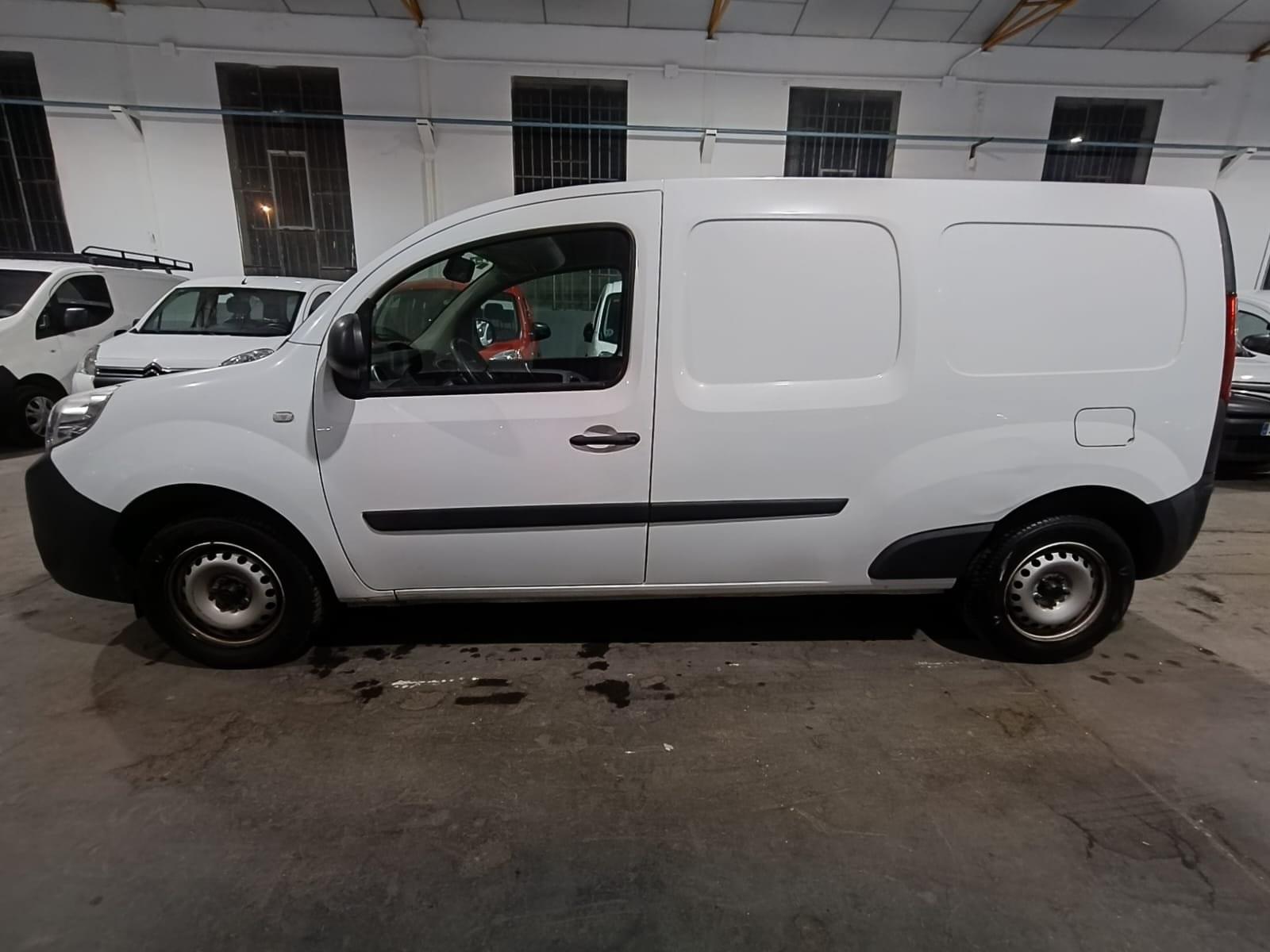 RENAULT KANGOO MAXI  EXPRESS 1.5 DCI 110CV EURO 6 7 