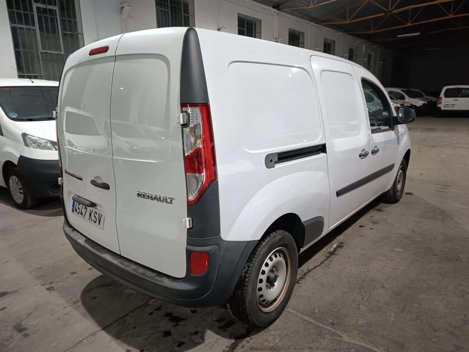 RENAULT KANGOO MAXI  EXPRESS 1.5 DCI 110CV EURO 6 8 
