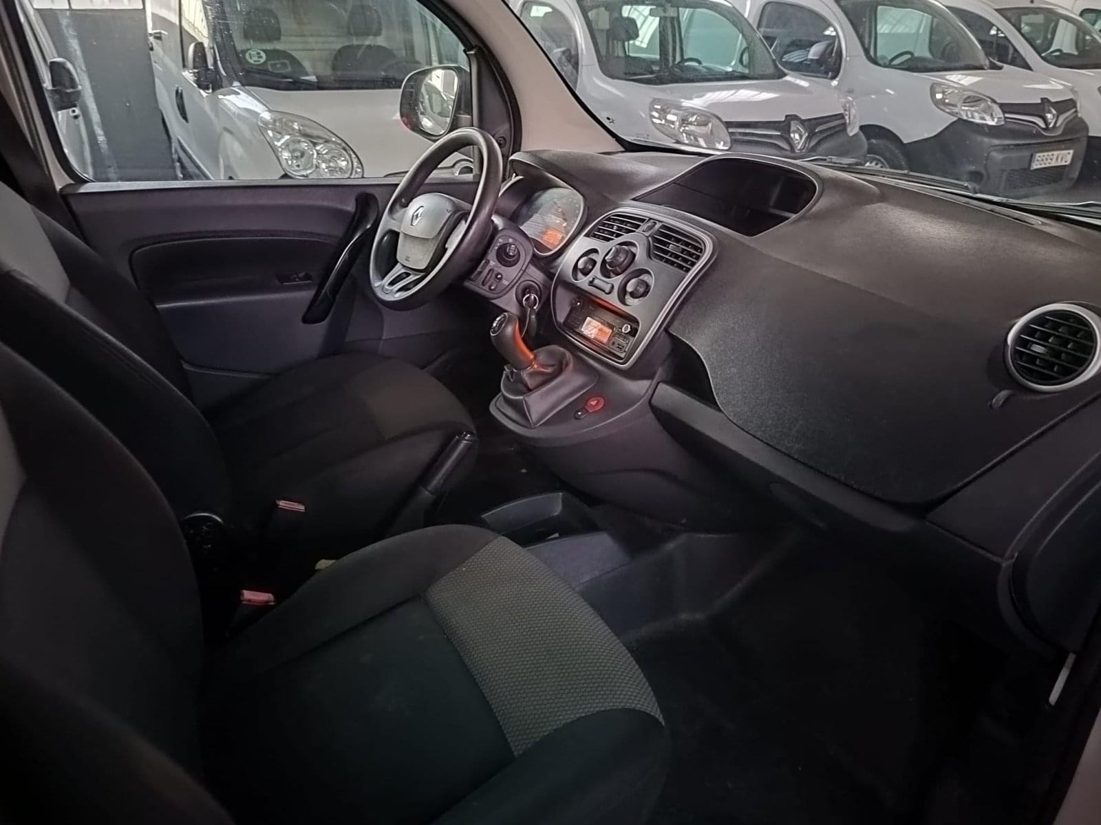 RENAULT KANGOO FURGON 2 PLAZAS 1.5DIC 75CV 9 