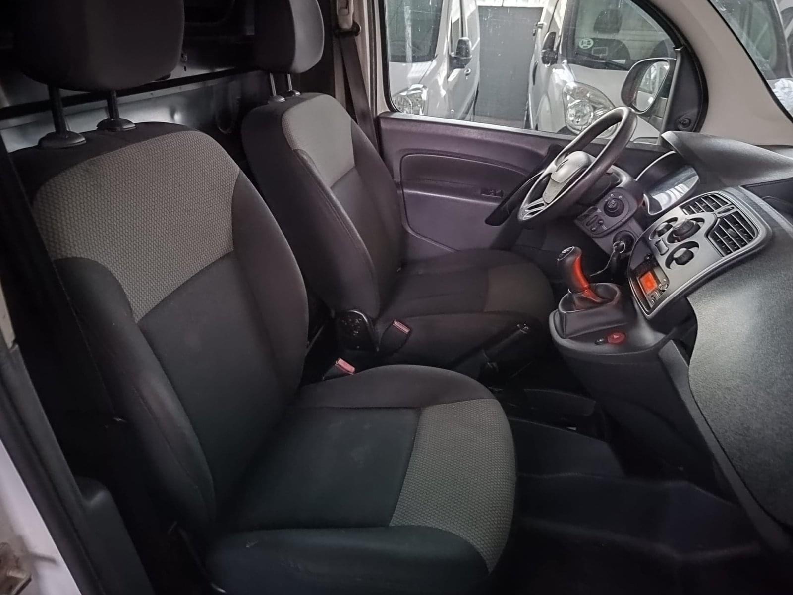RENAULT KANGOO FURGON 2 PLAZAS 1.5DIC 75CV 10 