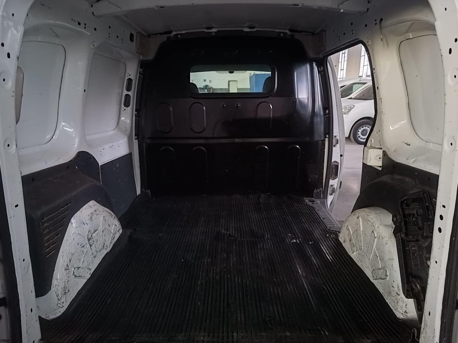 RENAULT KANGOO FURGON 2 PLAZAS 1.5DIC 75CV 12 