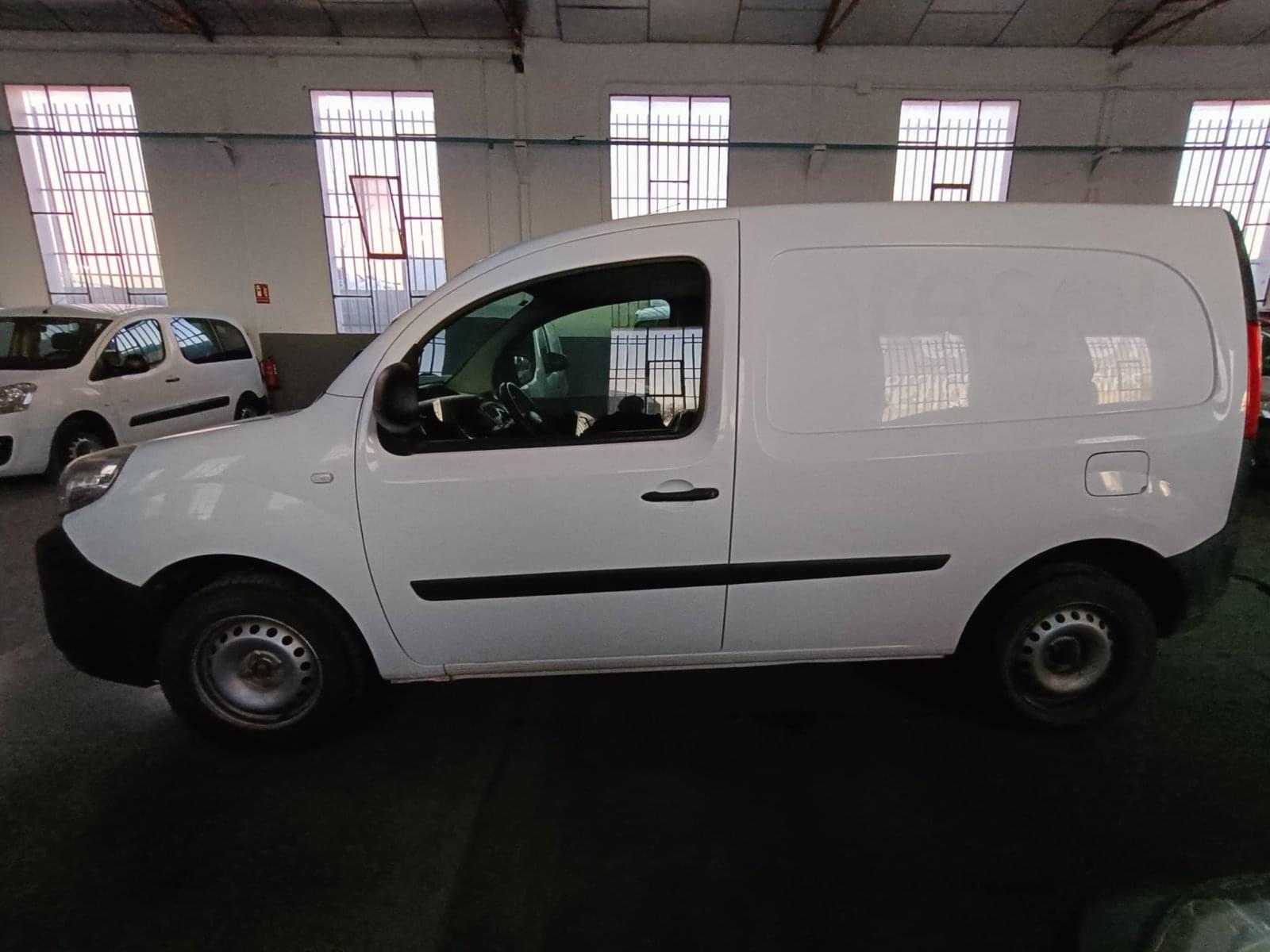RENAULT KANGOO FURGON 2 PLAZAS 1.5DIC 75CV 3 