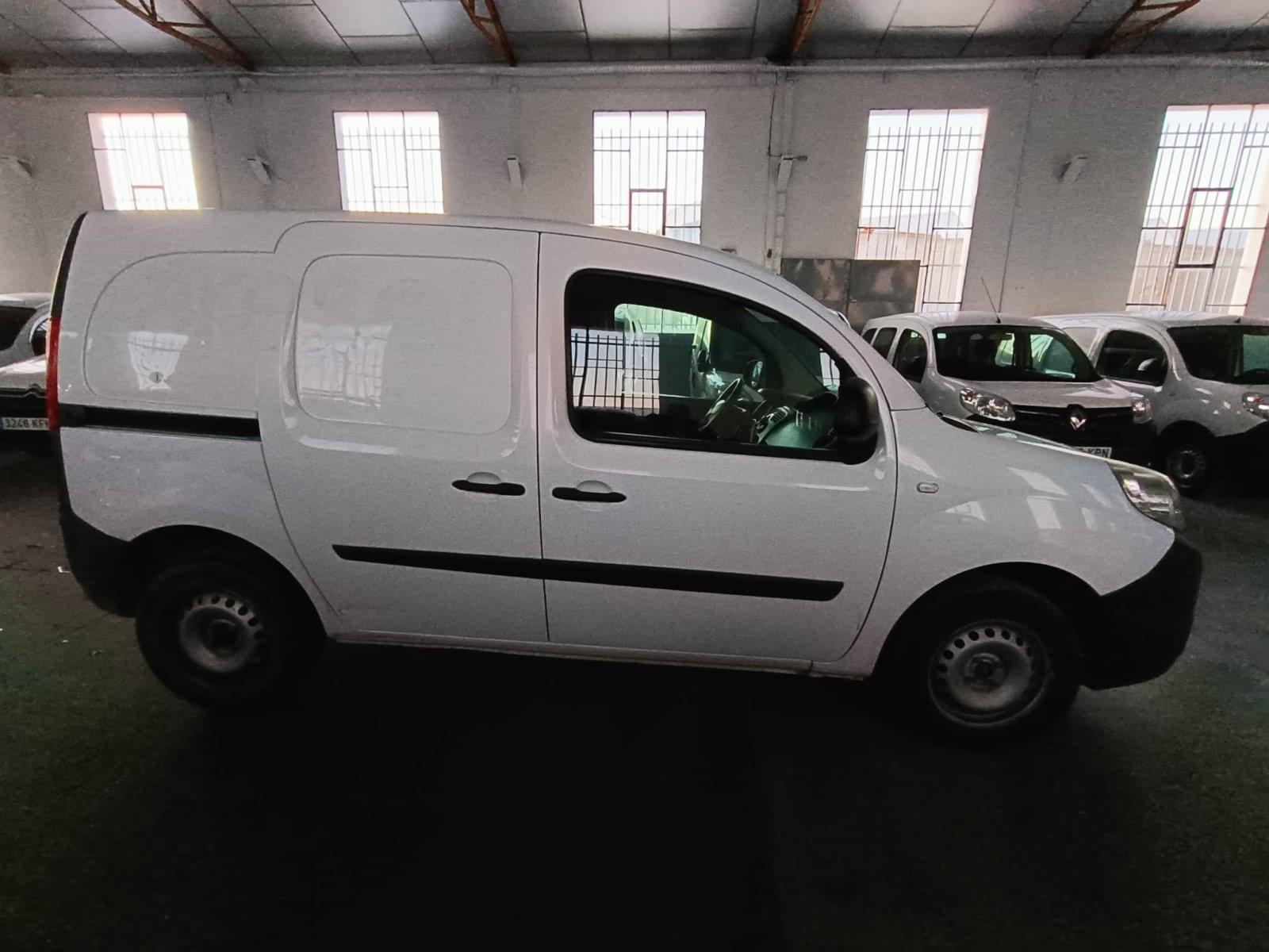 RENAULT KANGOO FURGON 2 PLAZAS 1.5DIC 75CV 4 