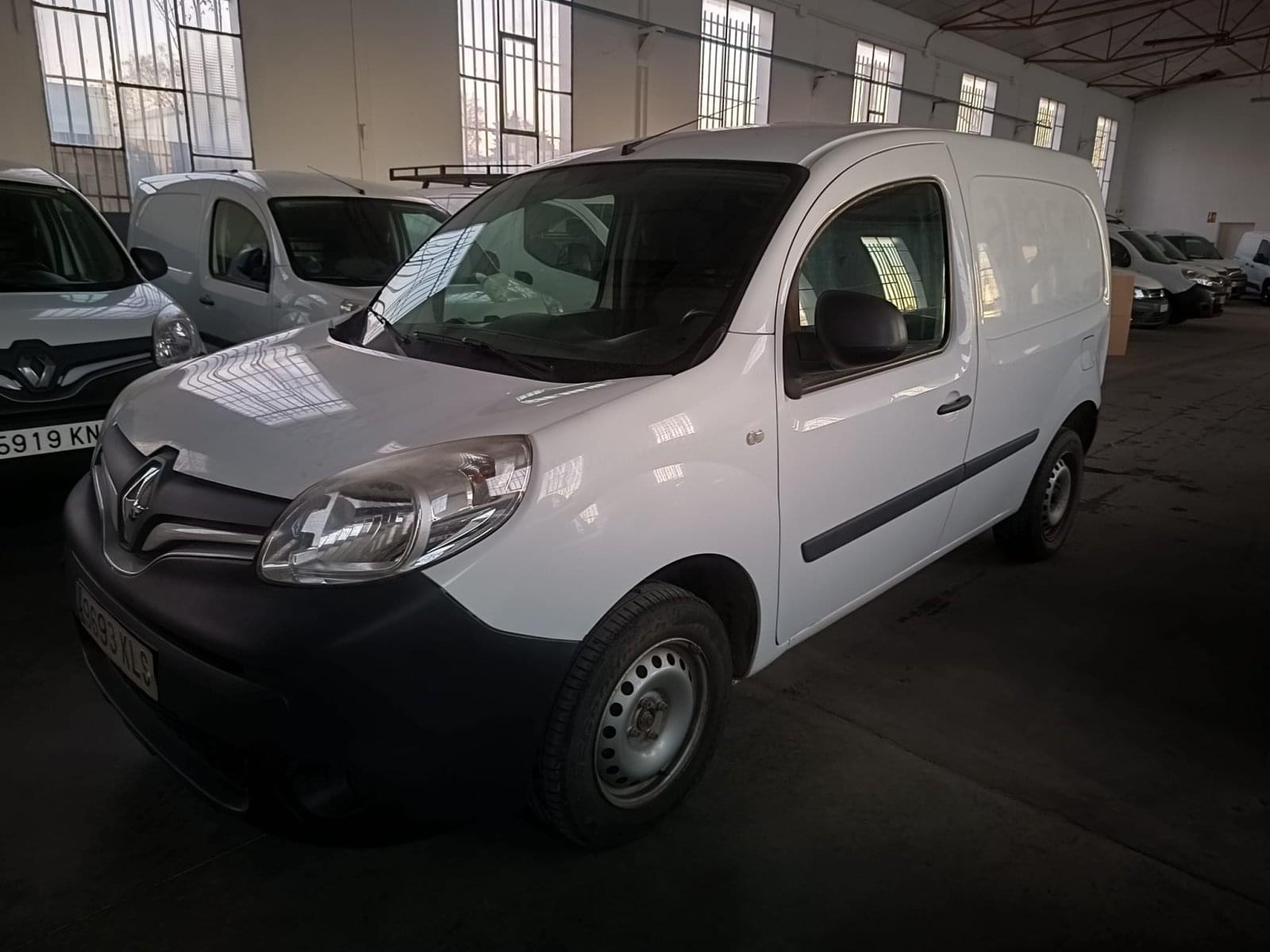 RENAULT KANGOO FURGON 2 PLAZAS 1.5DIC 75CV 6 