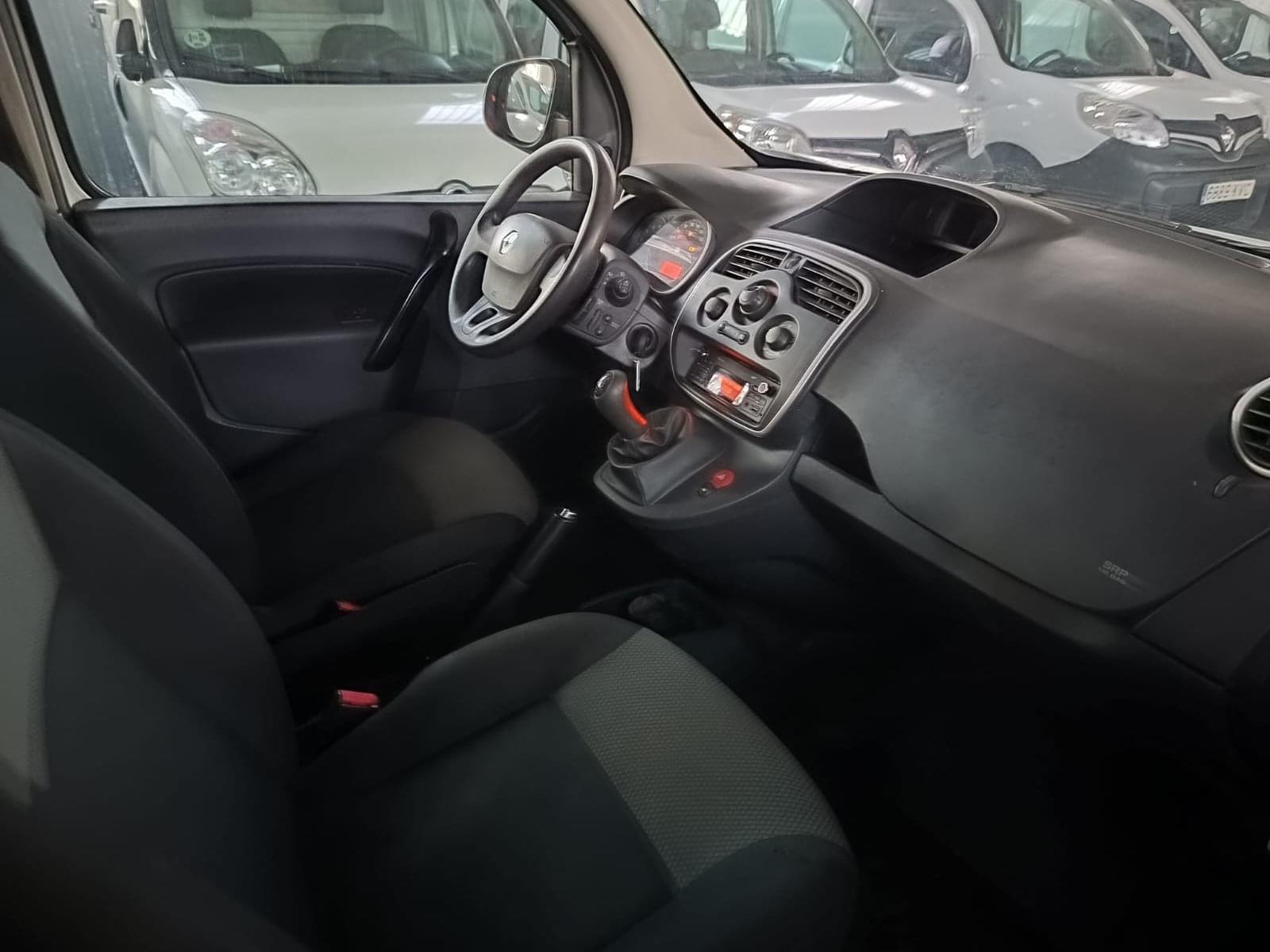 RENAULT KANGOO COMBI 5 PLAZAS N1 1.5DCI 75CV 9 