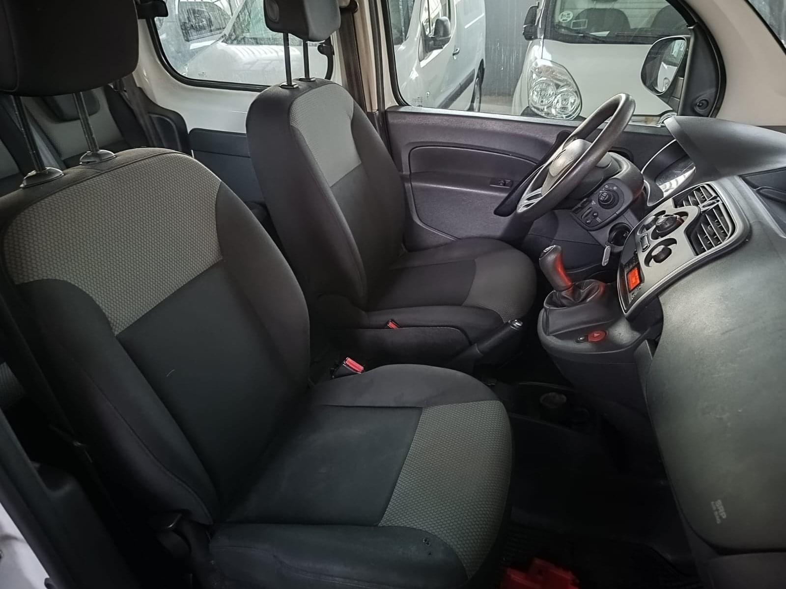 RENAULT KANGOO COMBI 5 PLAZAS N1 1.5DCI 75CV 10 