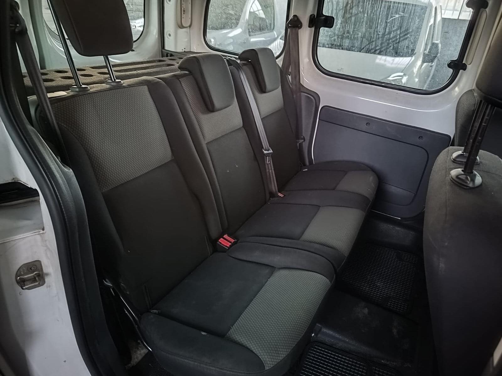RENAULT KANGOO COMBI 5 PLAZAS N1 1.5DCI 75CV 11 