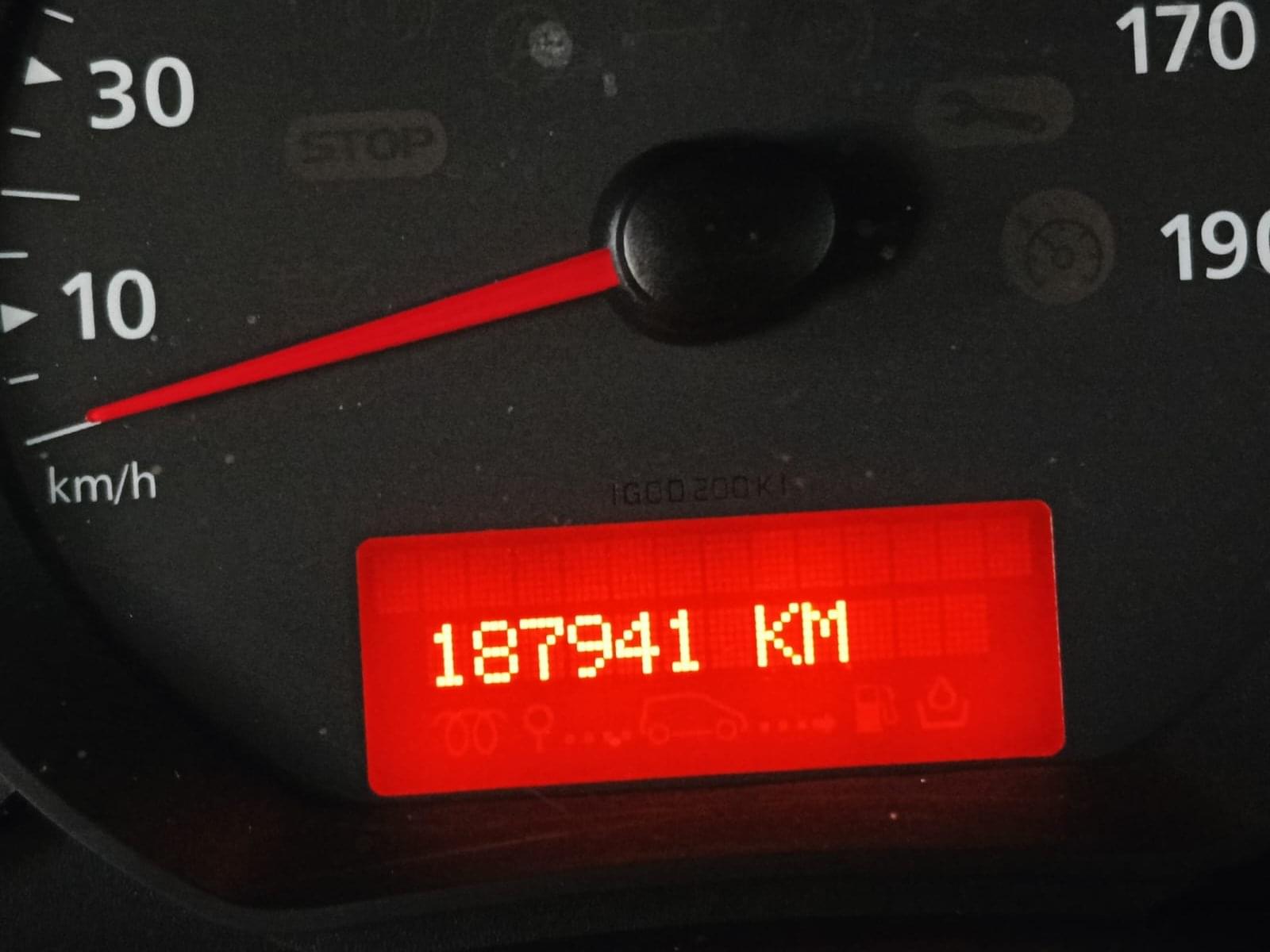 RENAULT KANGOO COMBI 5 PLAZAS N1 1.5DCI 75CV 13 