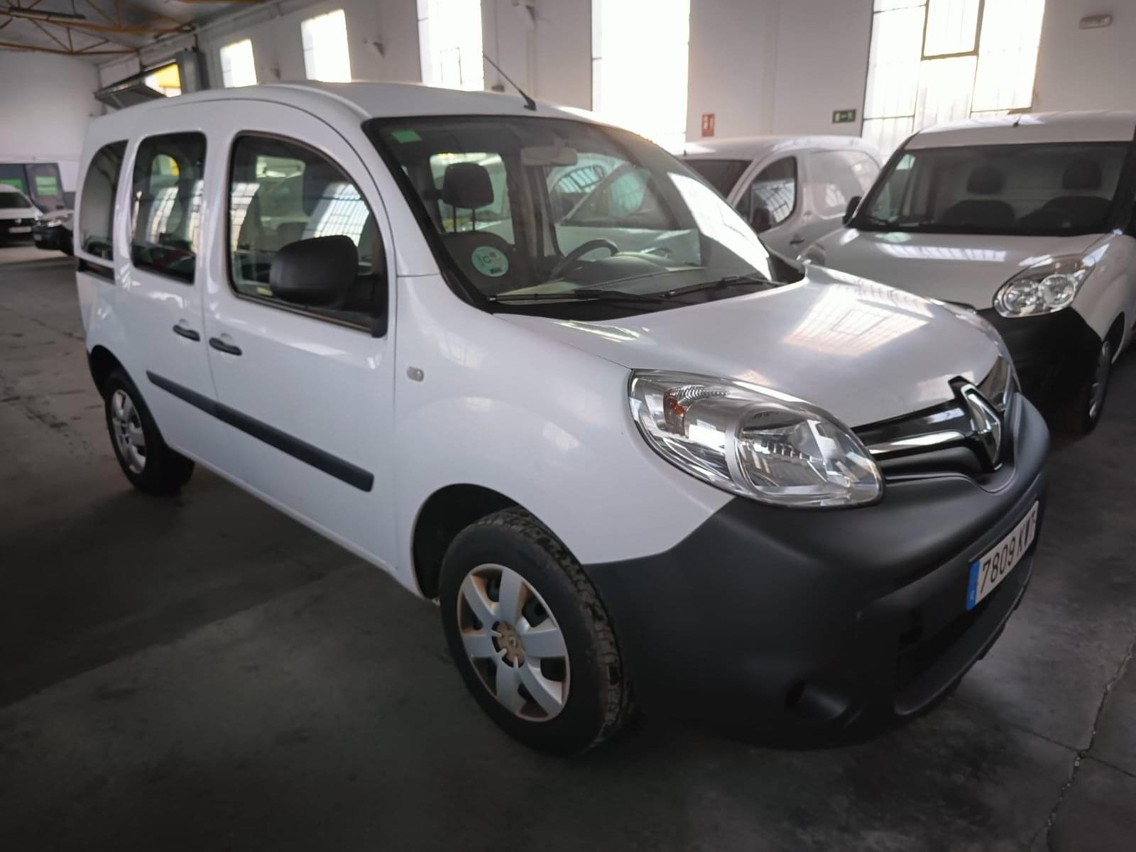 RENAULT KANGOO COMBI 5 PLAZAS N1 1.5DCI 75CV 1 