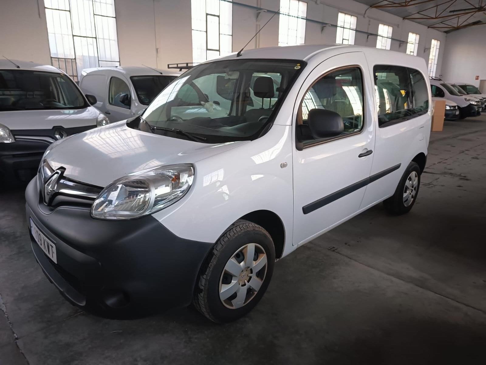 RENAULT KANGOO COMBI 5 PLAZAS N1 1.5DCI 75CV 2 