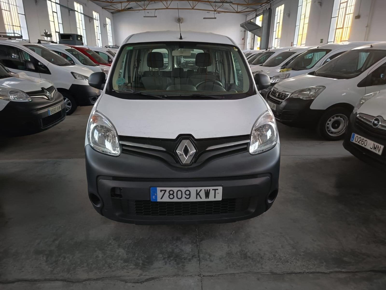 RENAULT KANGOO COMBI 5 PLAZAS N1 1.5DCI 75CV 3 