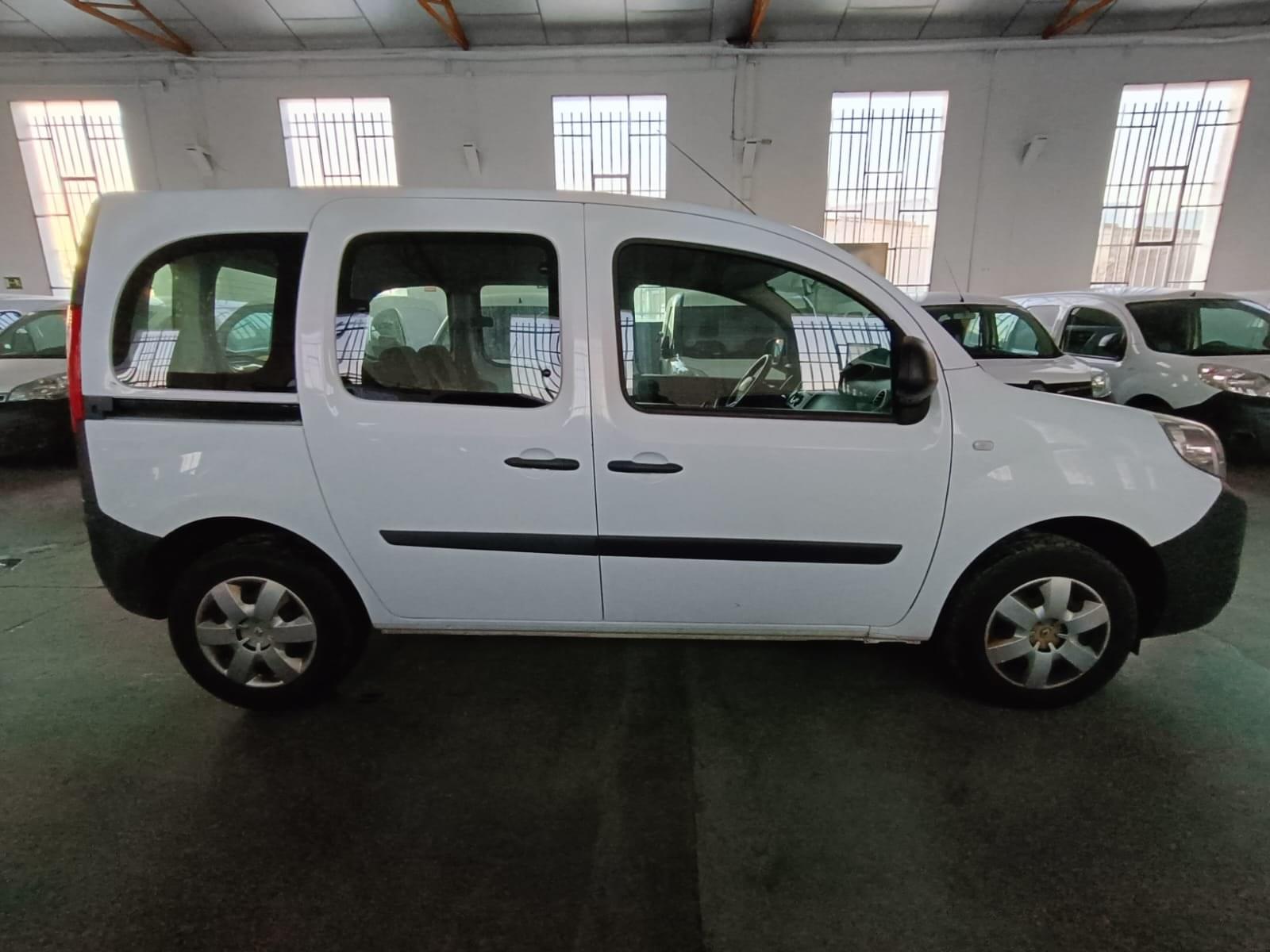 RENAULT KANGOO COMBI 5 PLAZAS N1 1.5DCI 75CV 4 