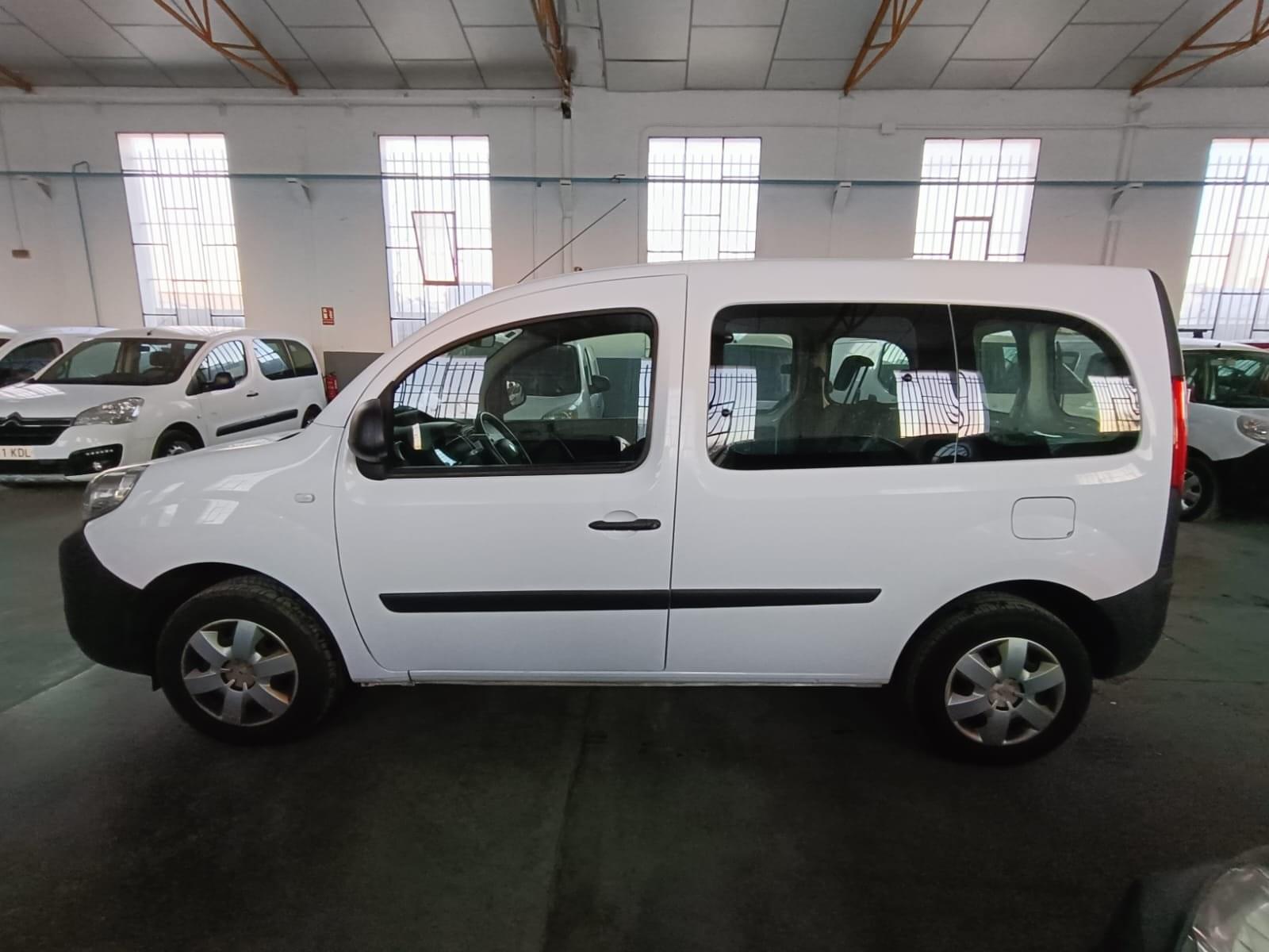 RENAULT KANGOO COMBI 5 PLAZAS N1 1.5DCI 75CV 7 
