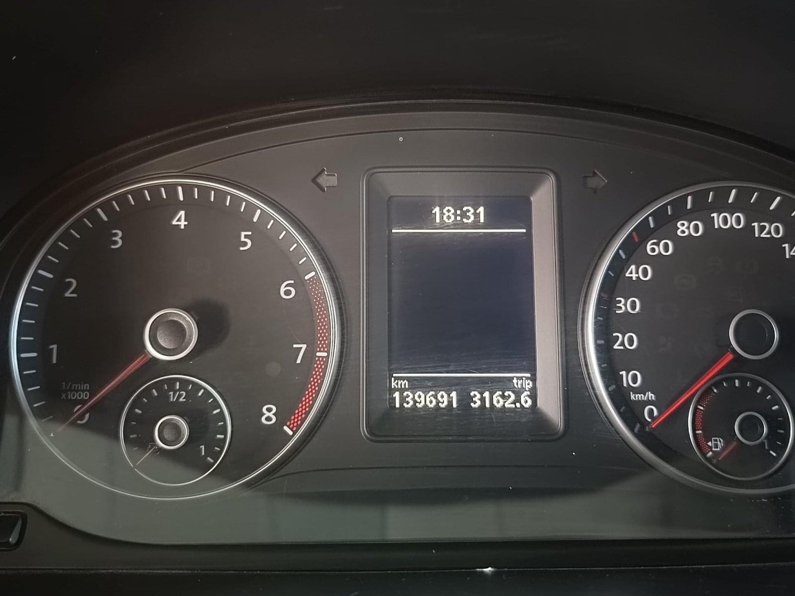 VOLKSWAGEN CADDY PROFESIONAL FURGóN 1.4 TGI 81KW BM 12 
