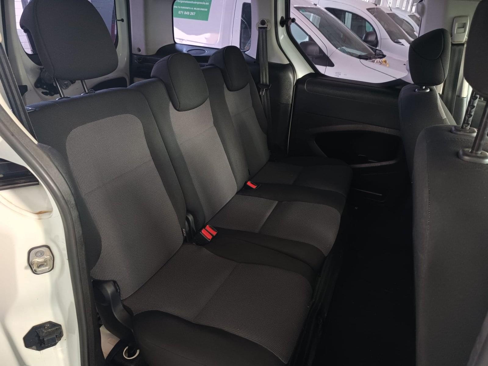 PEUGEOT PARTNER COMBI TEPEE  ACCESS 1.6 BLUEHDI 55KW 9 