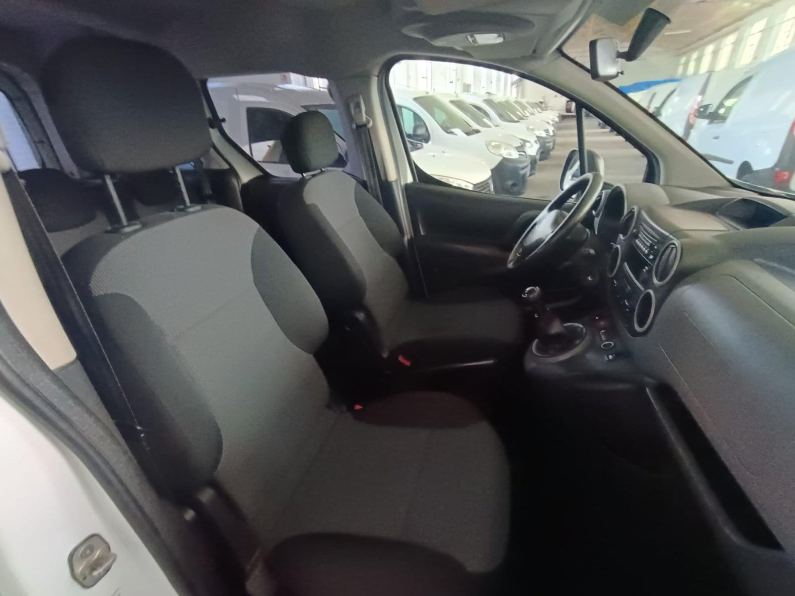 PEUGEOT PARTNER COMBI TEPEE  ACCESS 1.6 BLUEHDI 55KW 11 