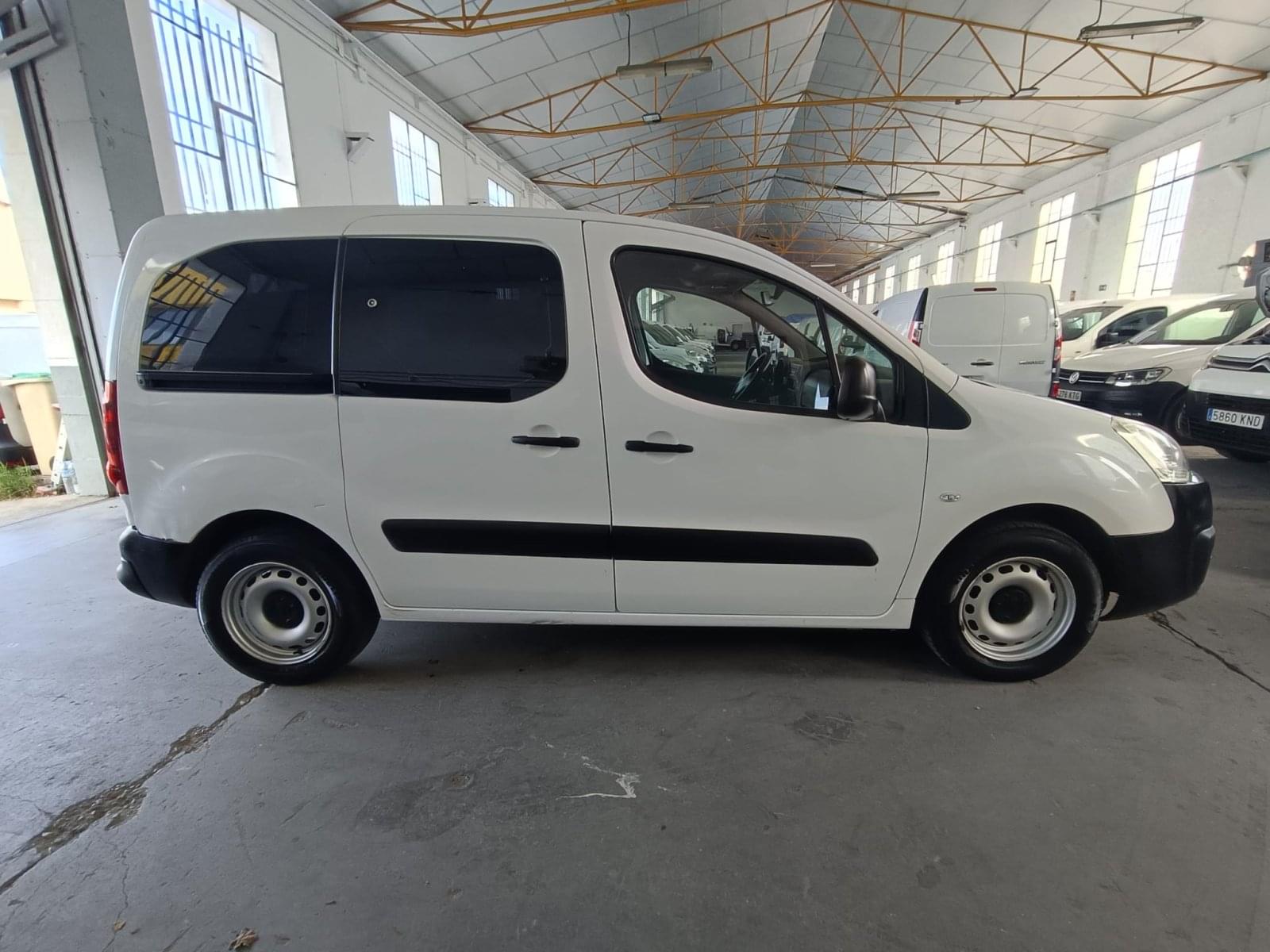 PEUGEOT PARTNER COMBI TEPEE  ACCESS 1.6 BLUEHDI 55KW 6 