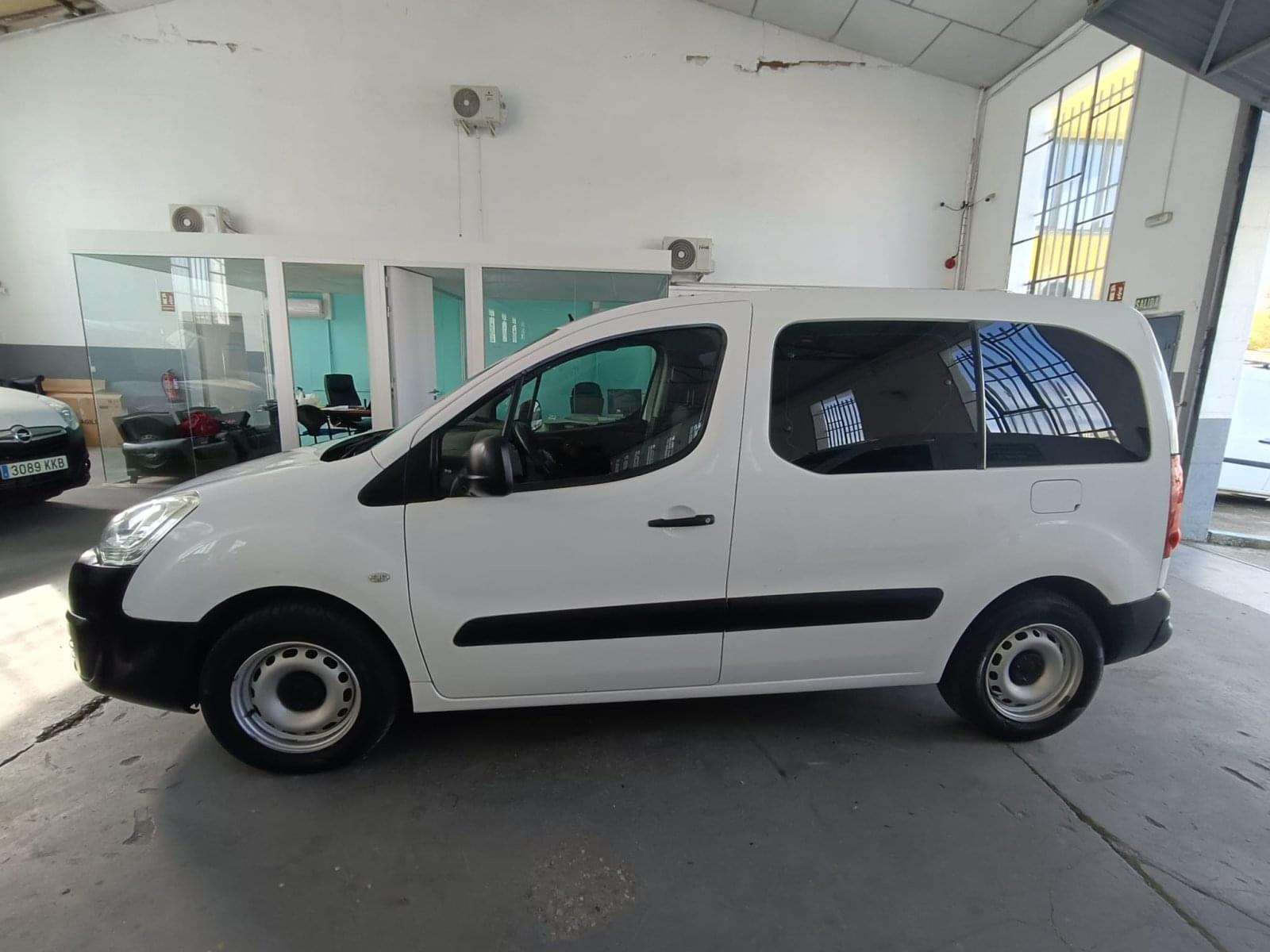 PEUGEOT PARTNER COMBI TEPEE  ACCESS 1.6 BLUEHDI 55KW 7 