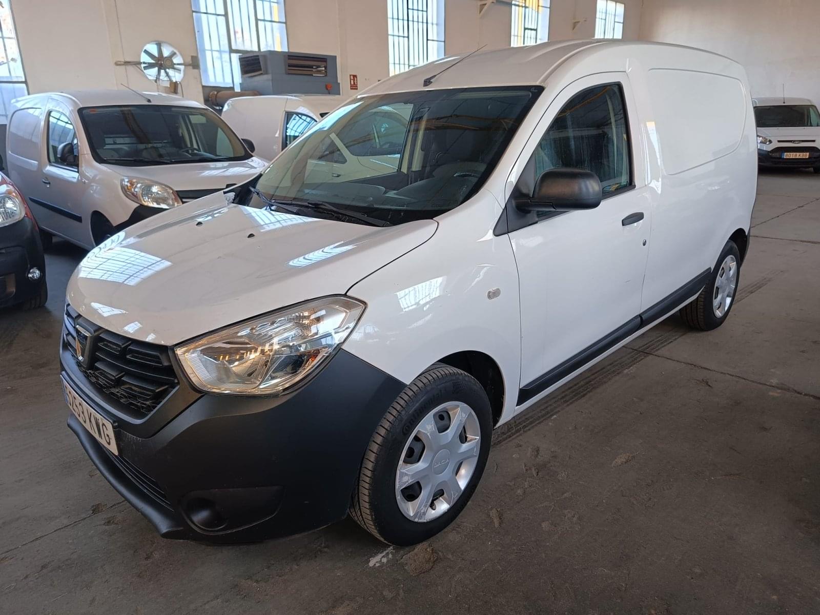 DACIA DOKKER VAN ESSENTIAL 1.6 75KW (100CV) GLP 2 