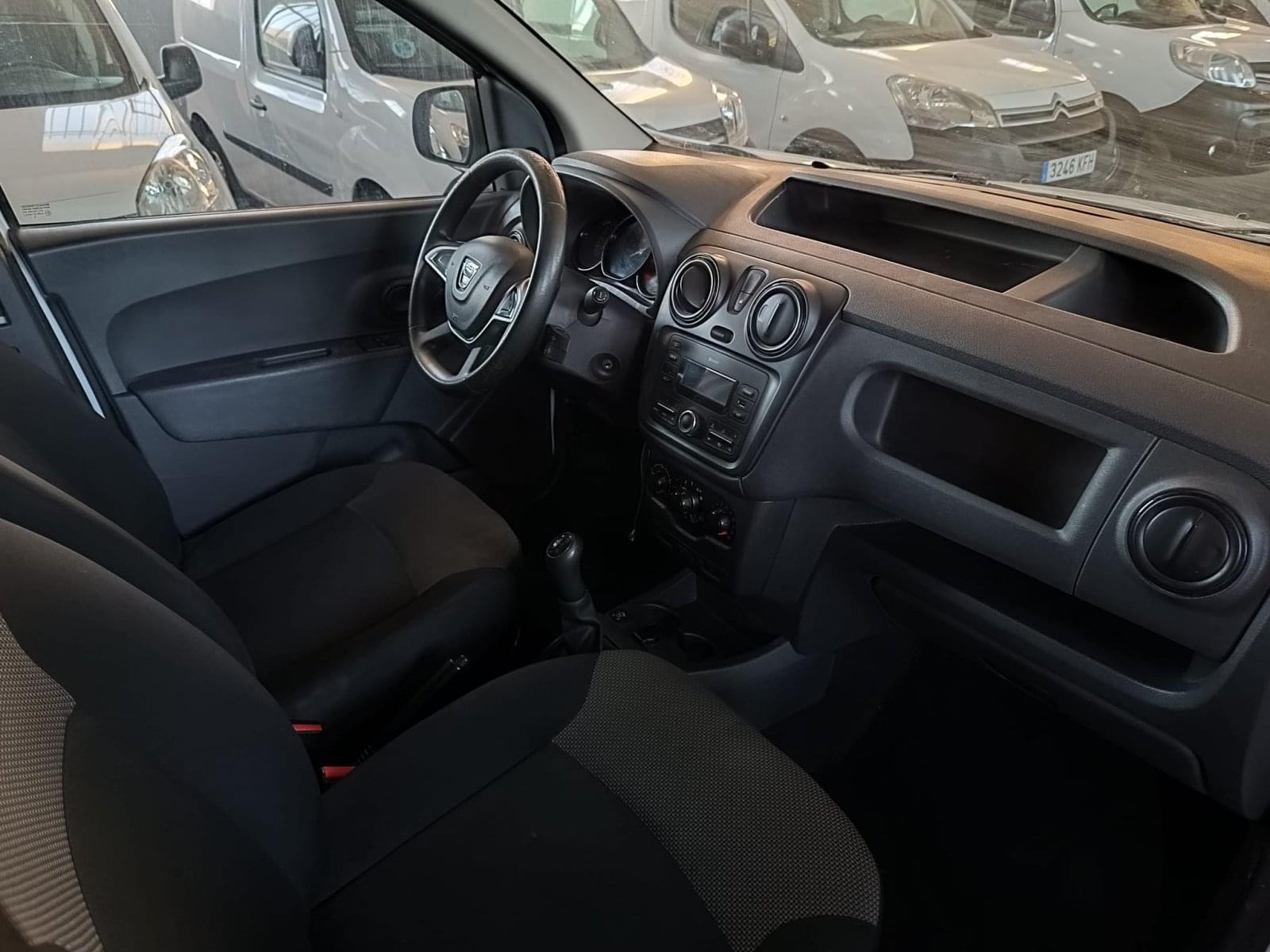 DACIA DOKKER VAN ESSENTIAL 1.6 75KW (100CV) GLP 9 