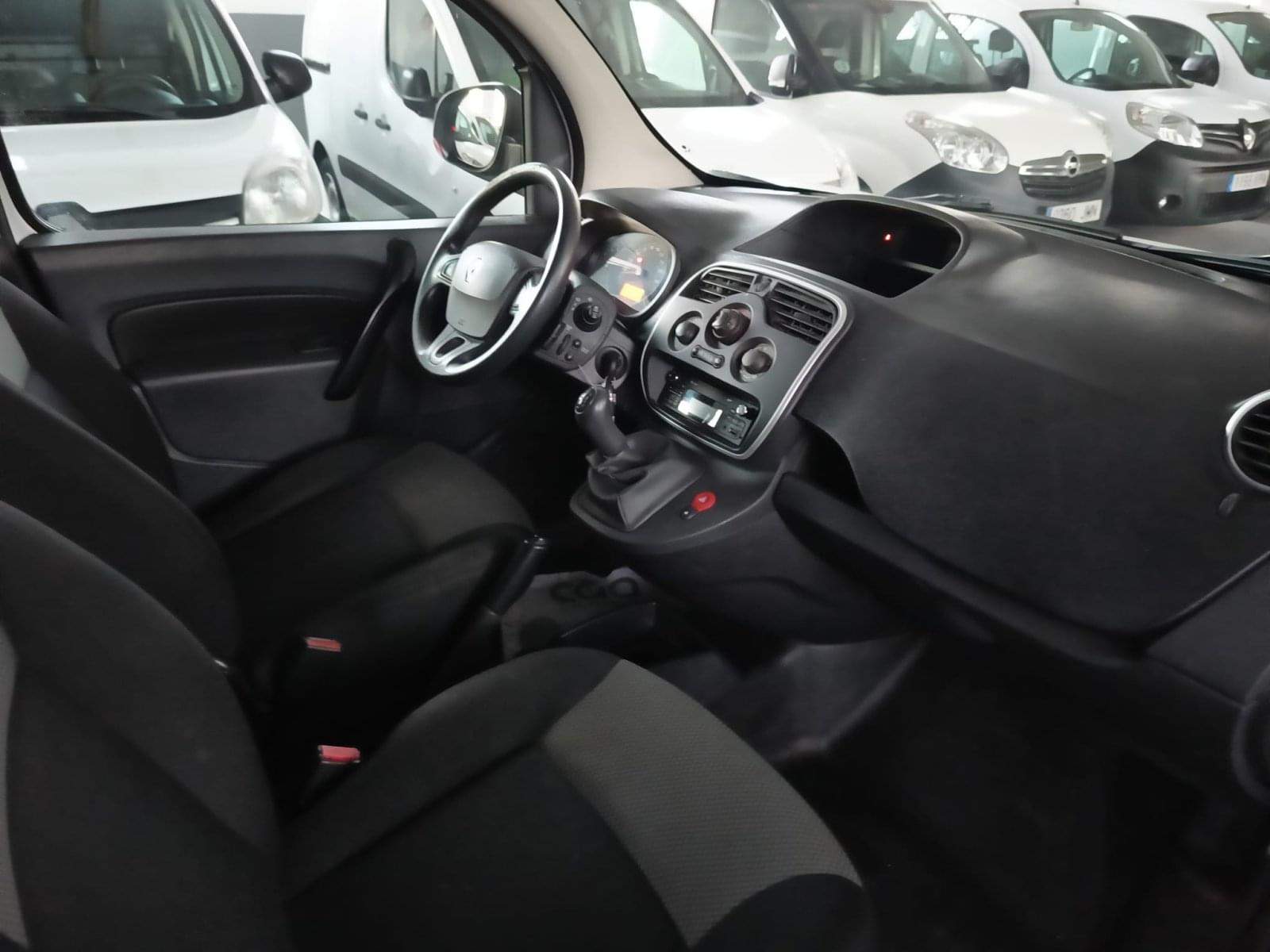 RENAULT KANGOO EXPRESS PROFESIONAL DCI 55 KW 10 