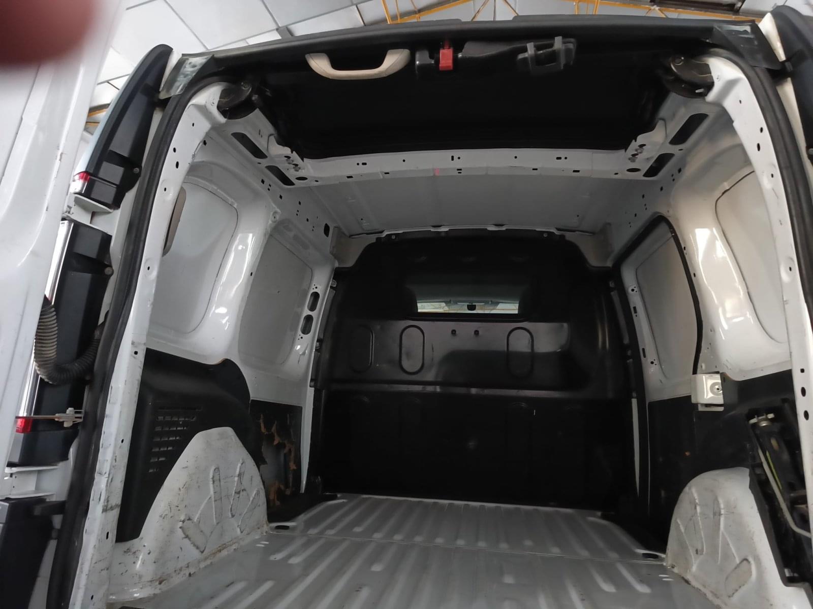 RENAULT KANGOO EXPRESS PROFESIONAL DCI 55 KW 11 