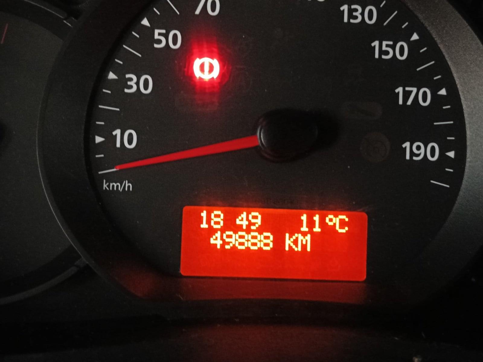 RENAULT KANGOO EXPRESS PROFESIONAL DCI 55 KW 12 