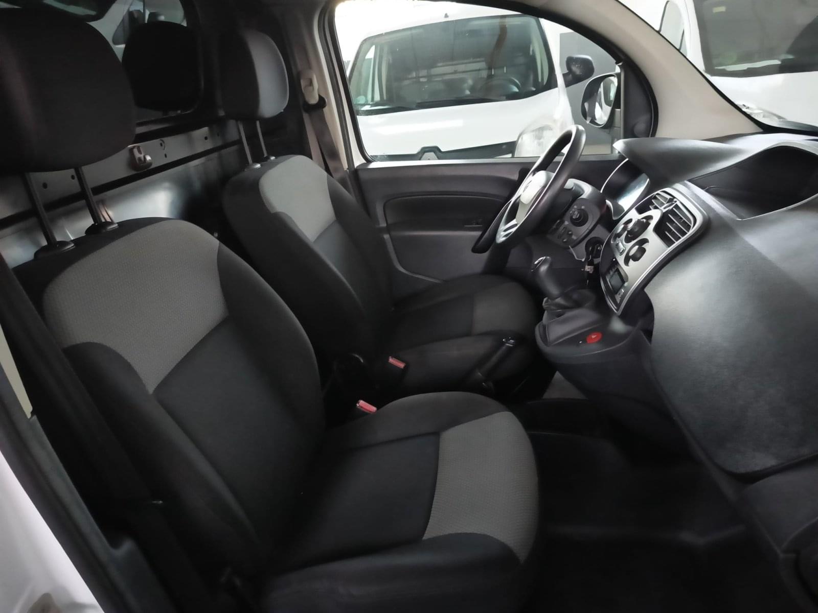 RENAULT KANGOO EXPRESS PROFESIONAL DCI 55 KW 13 