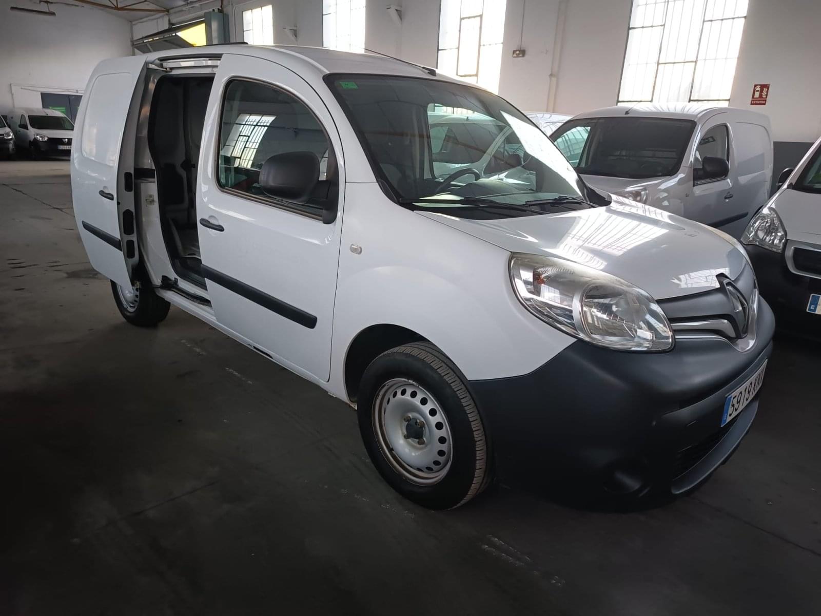 RENAULT KANGOO EXPRESS PROFESIONAL DCI 55 KW 1 
