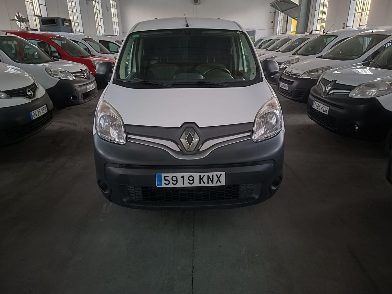 RENAULT KANGOO EXPRESS PROFESIONAL DCI 55 KW 2 
