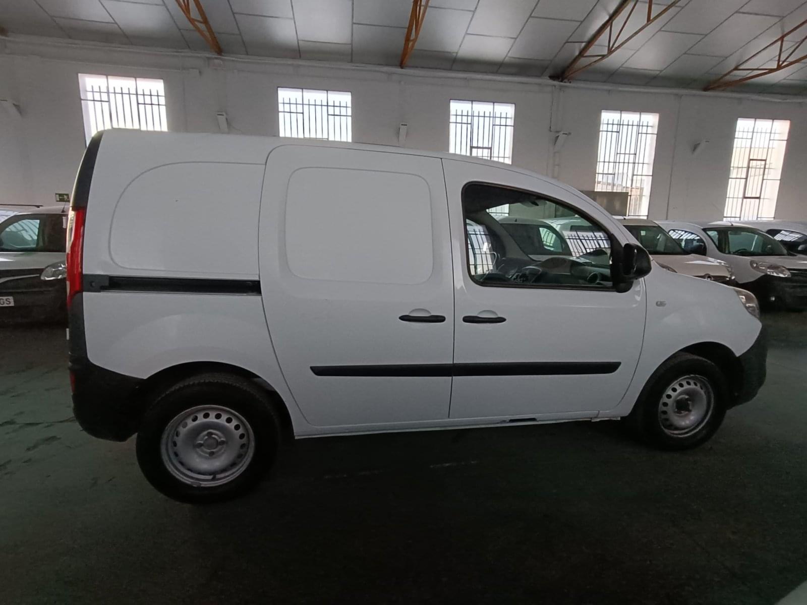 RENAULT KANGOO EXPRESS PROFESIONAL DCI 55 KW 3 