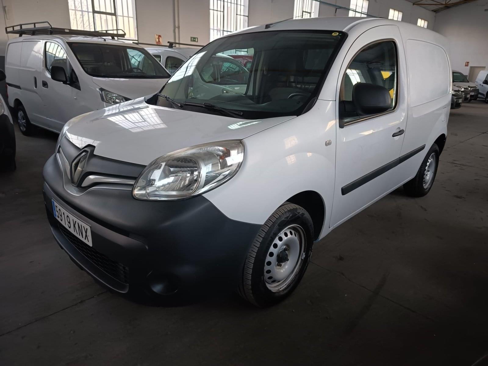 RENAULT KANGOO EXPRESS PROFESIONAL DCI 55 KW 4 