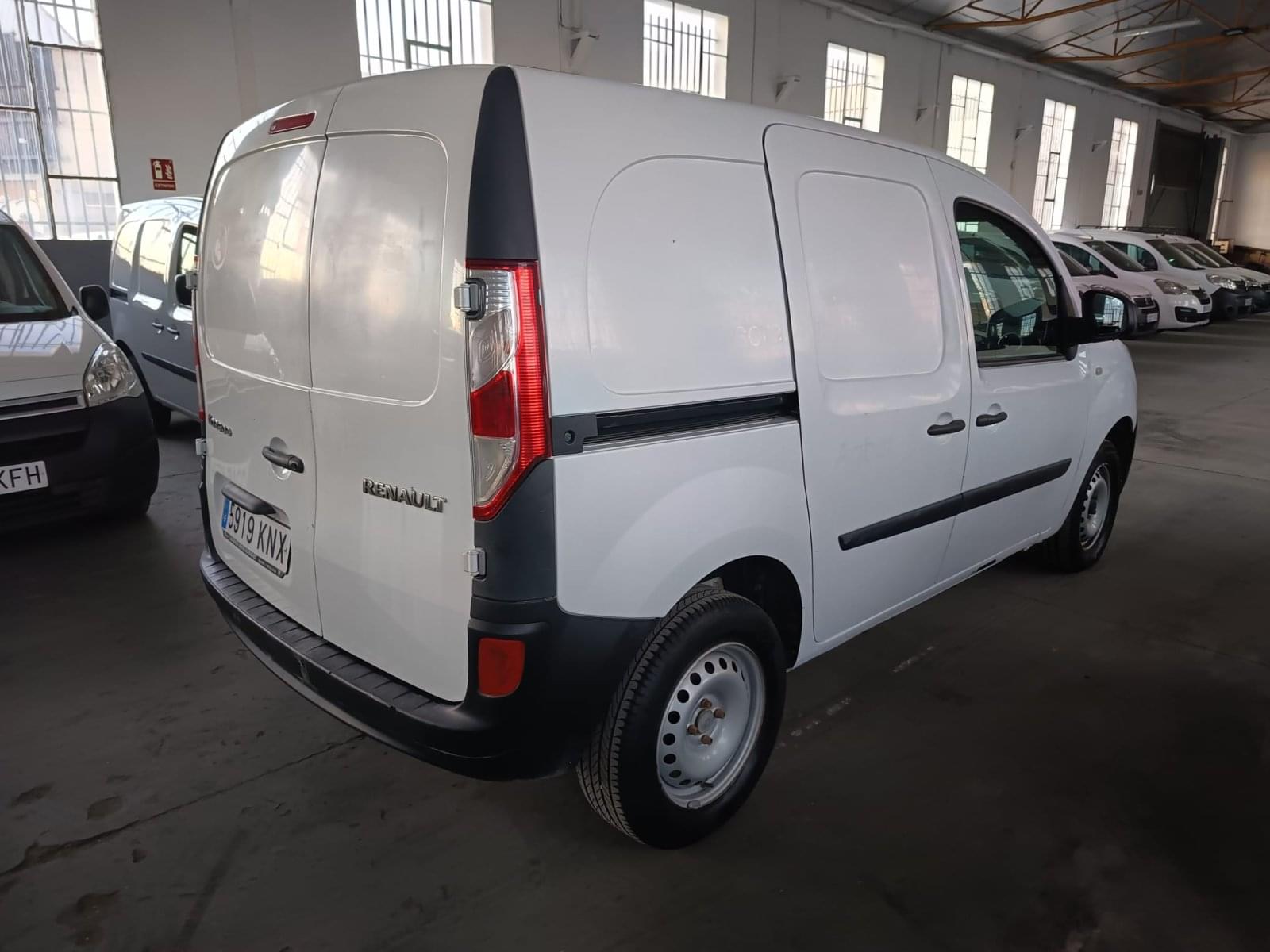 RENAULT KANGOO EXPRESS PROFESIONAL DCI 55 KW 5 